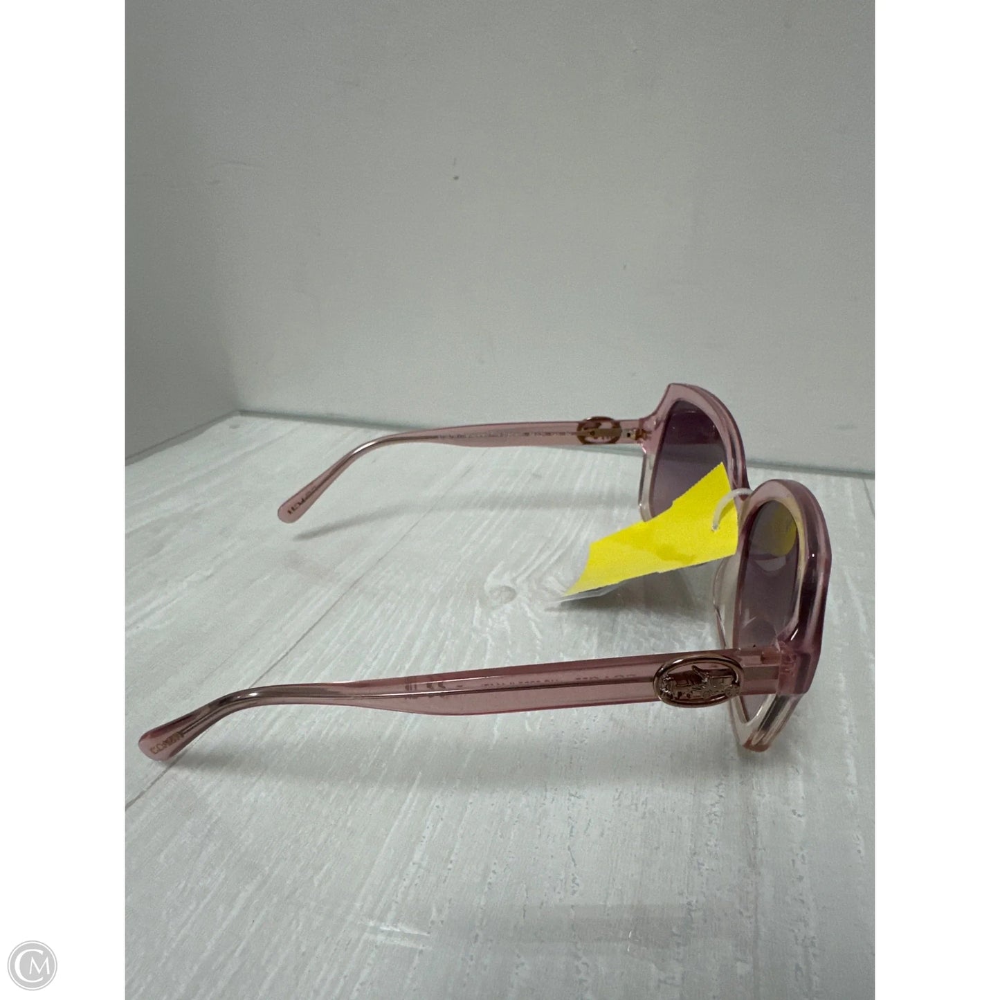Sunglasses Designer By Coach