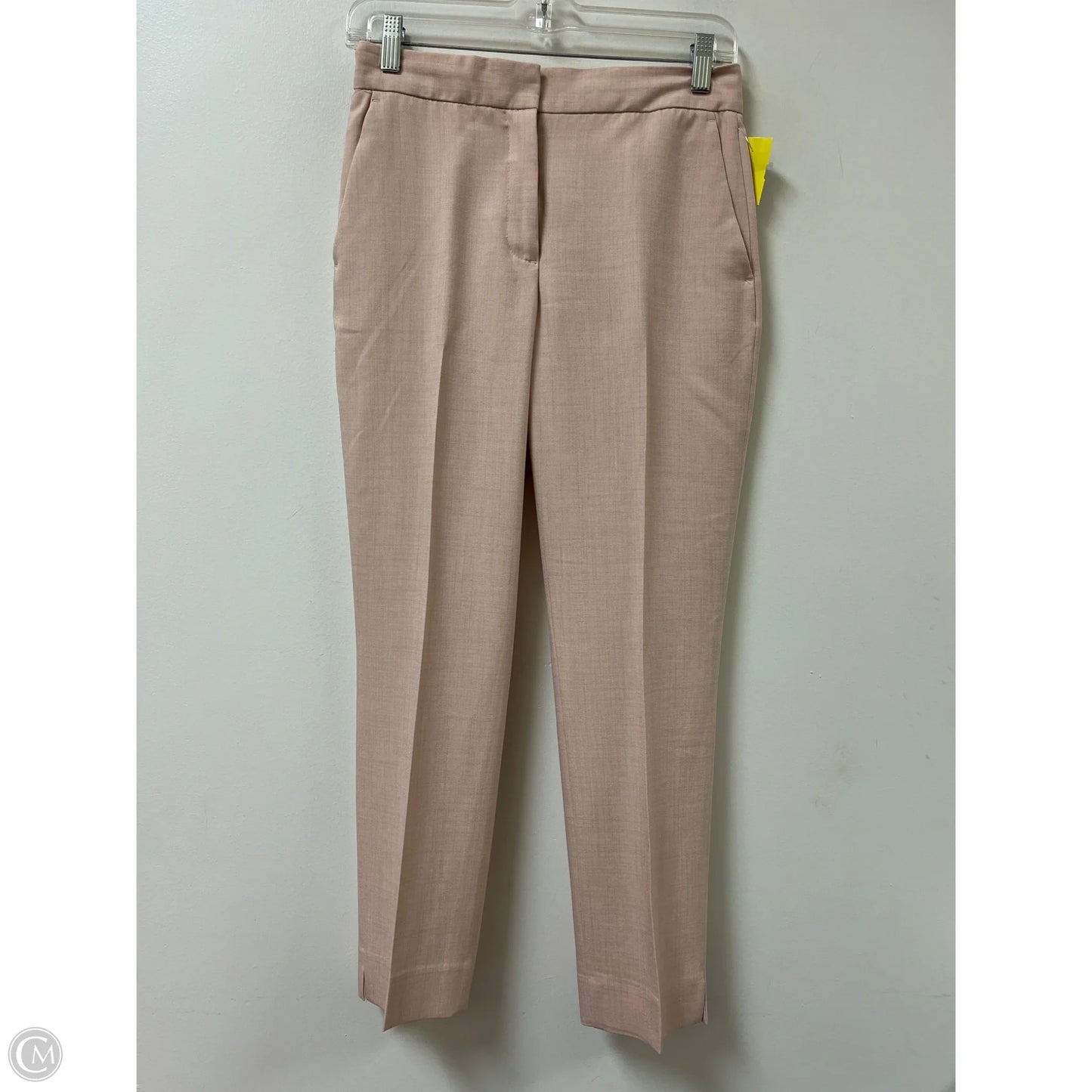 Pants Dress By Zara In Pink, Size: 2
