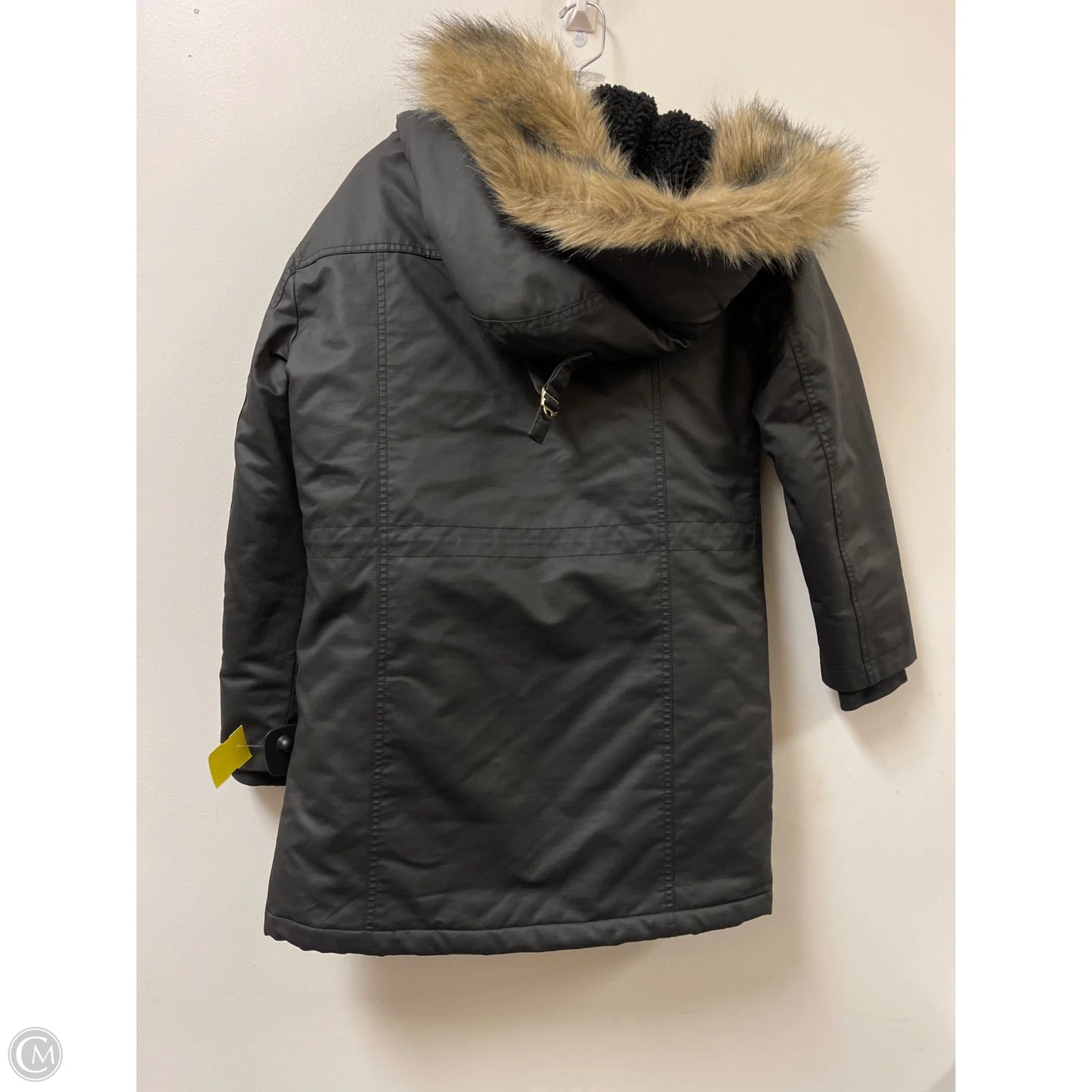 Coat Other By J. Crew In Black, Size: Xsp