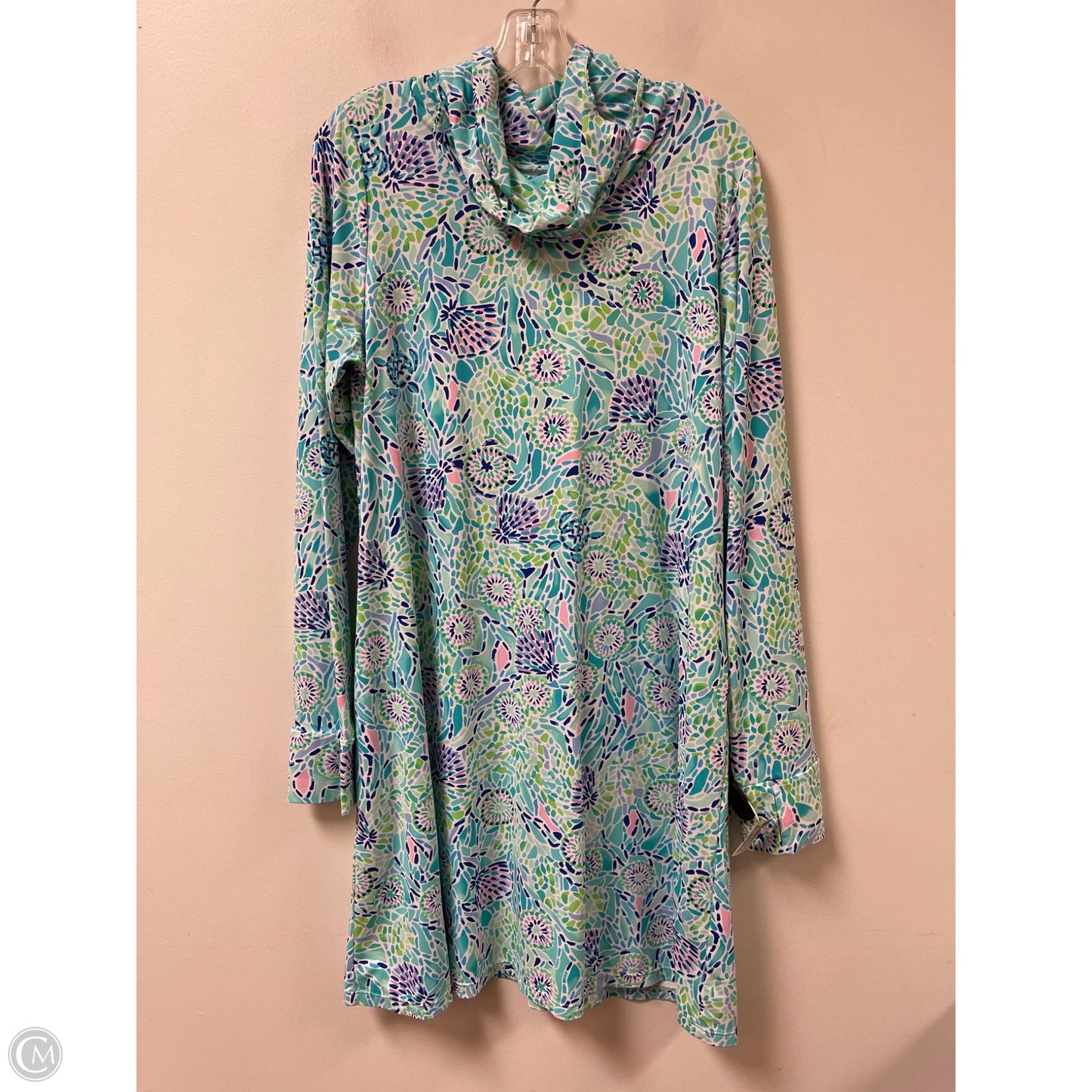 Dress Designer By Lilly Pulitzer In Multi-colored, Size: Xl