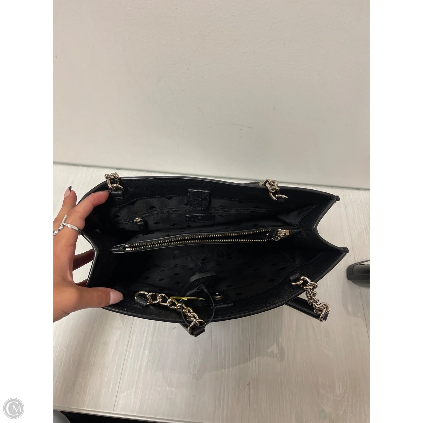 Handbag Designer By Kate Spade, Size: Medium