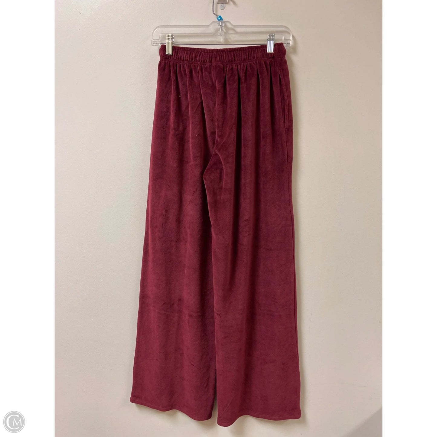 Pants Lounge By Universal Thread In Red, Size: Xs