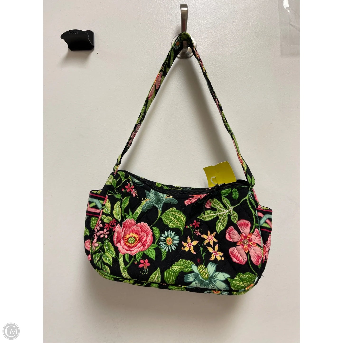 Handbag By Vera Bradley, Size: Small