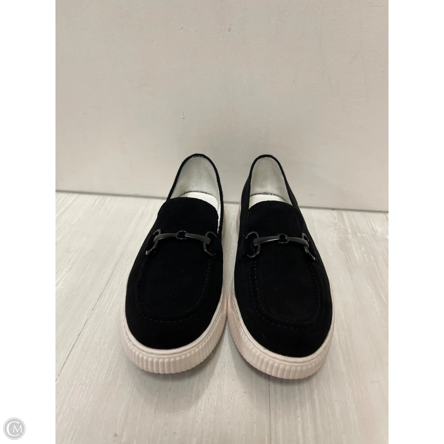 Shoes Sneakers By Sofft In Black, Size: 8.5