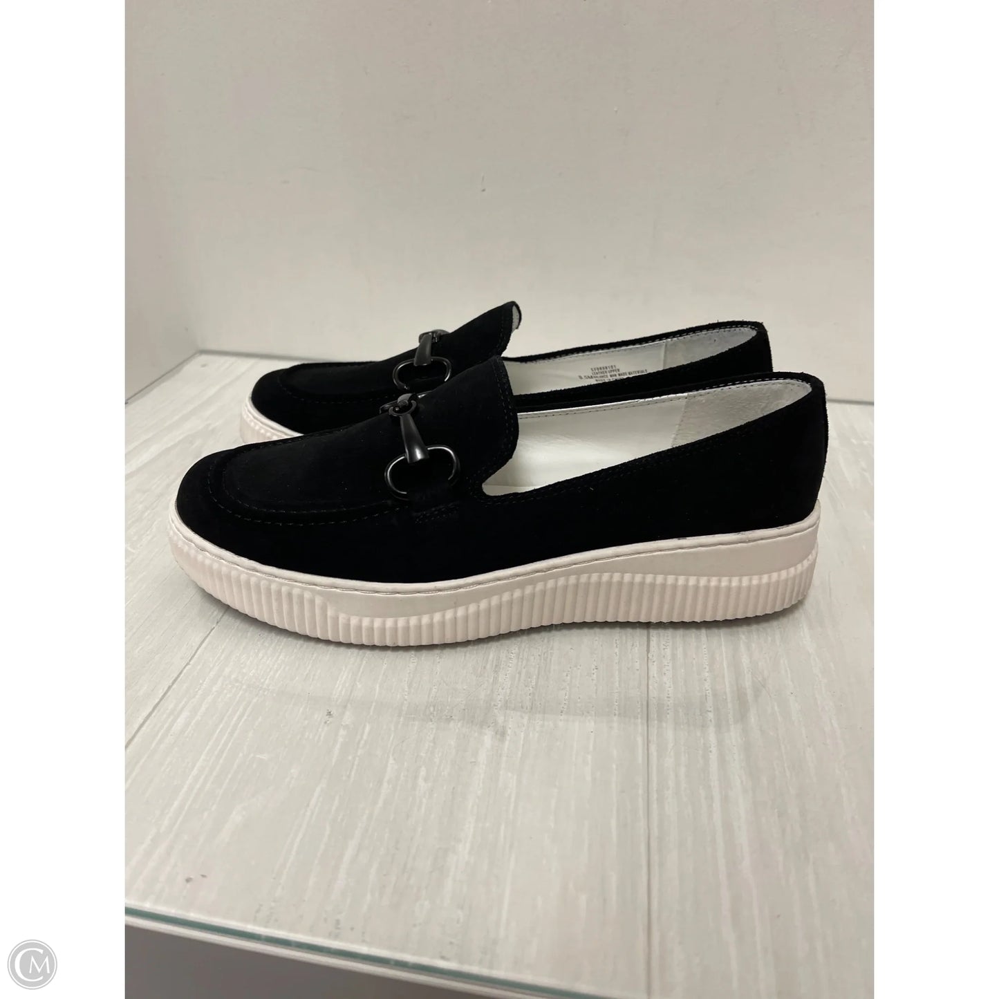 Shoes Sneakers By Sofft In Black, Size: 8.5