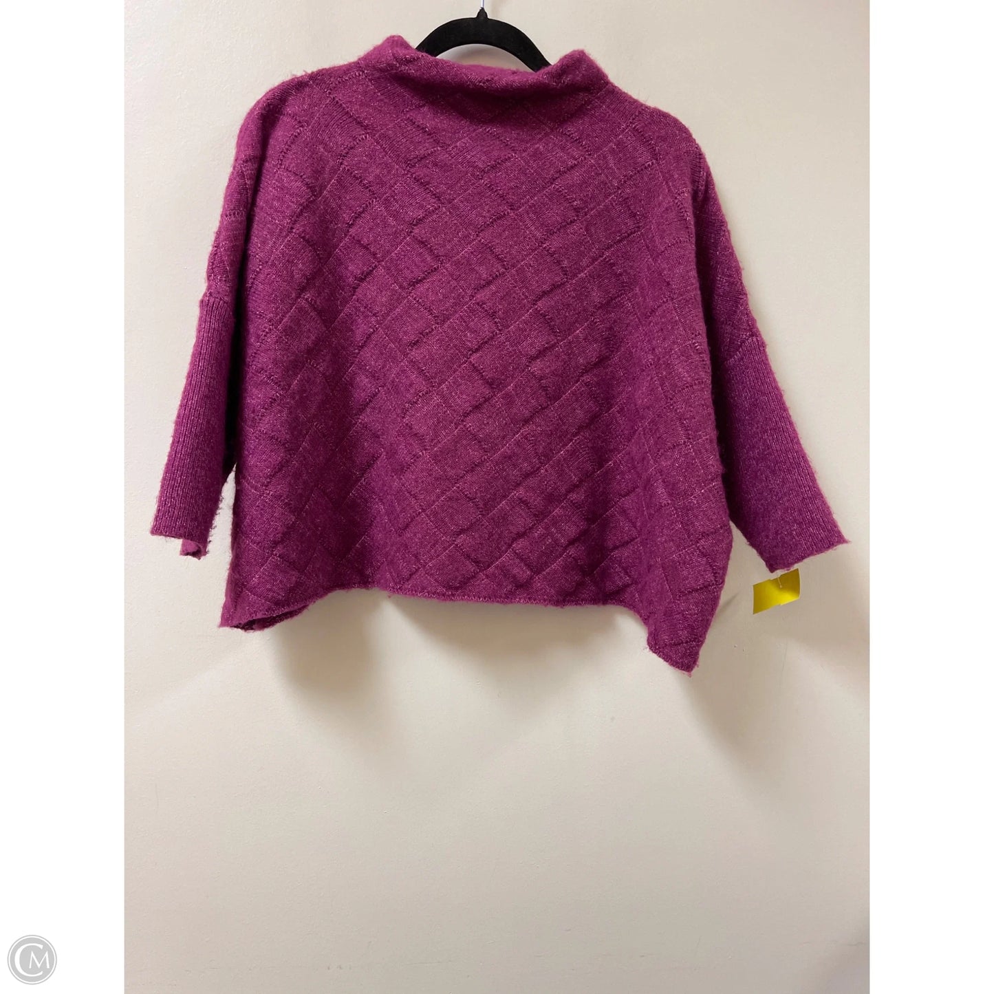 Sweater By Kerisma In Purple, Size: M