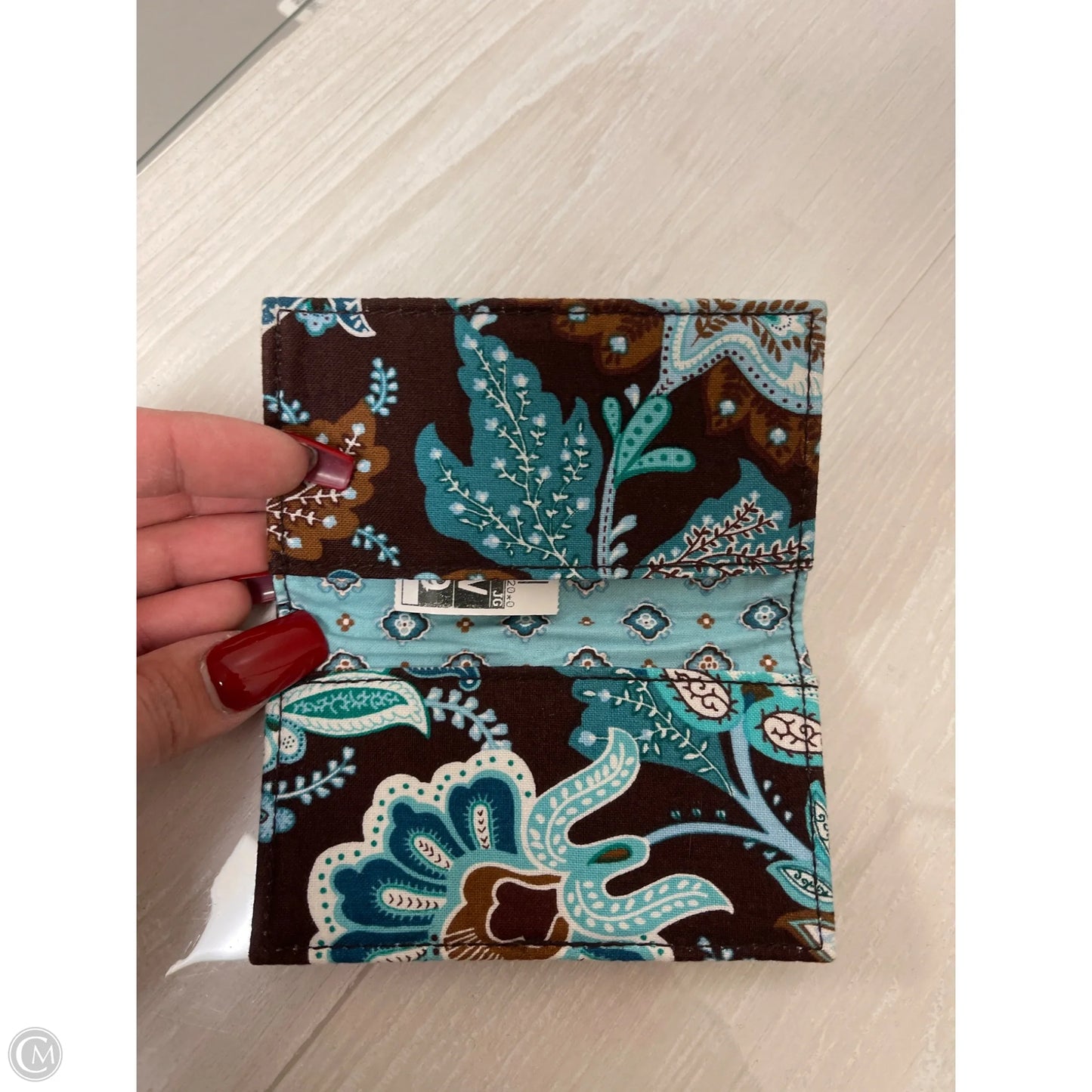 Id/card Holder By Vera Bradley, Size: Small