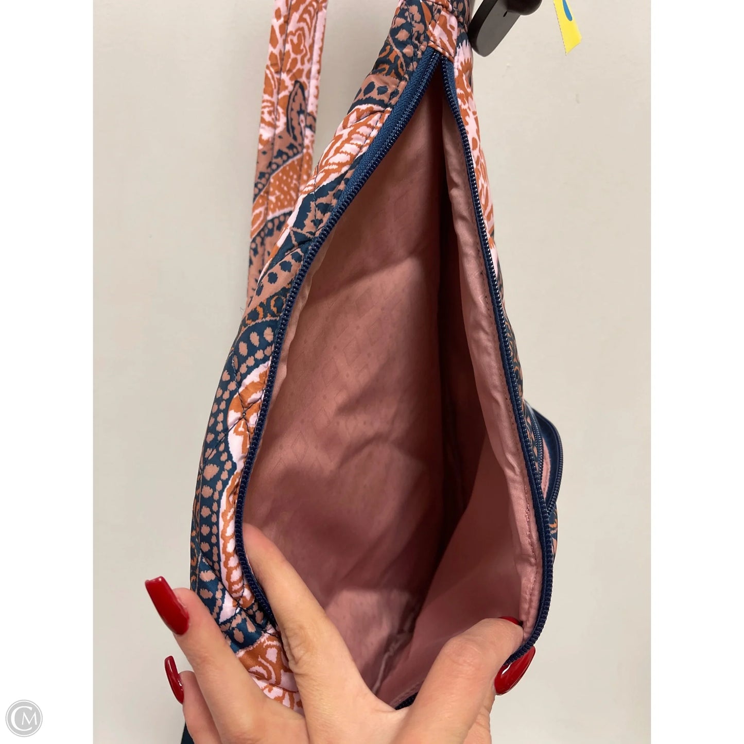 Backpack By Vera Bradley, Size: Medium