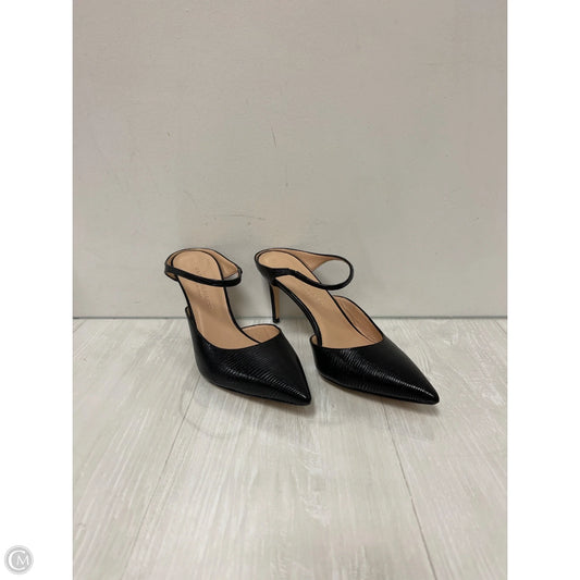 Shoes Heels Stiletto By Club Monaco In Black, Size: 8