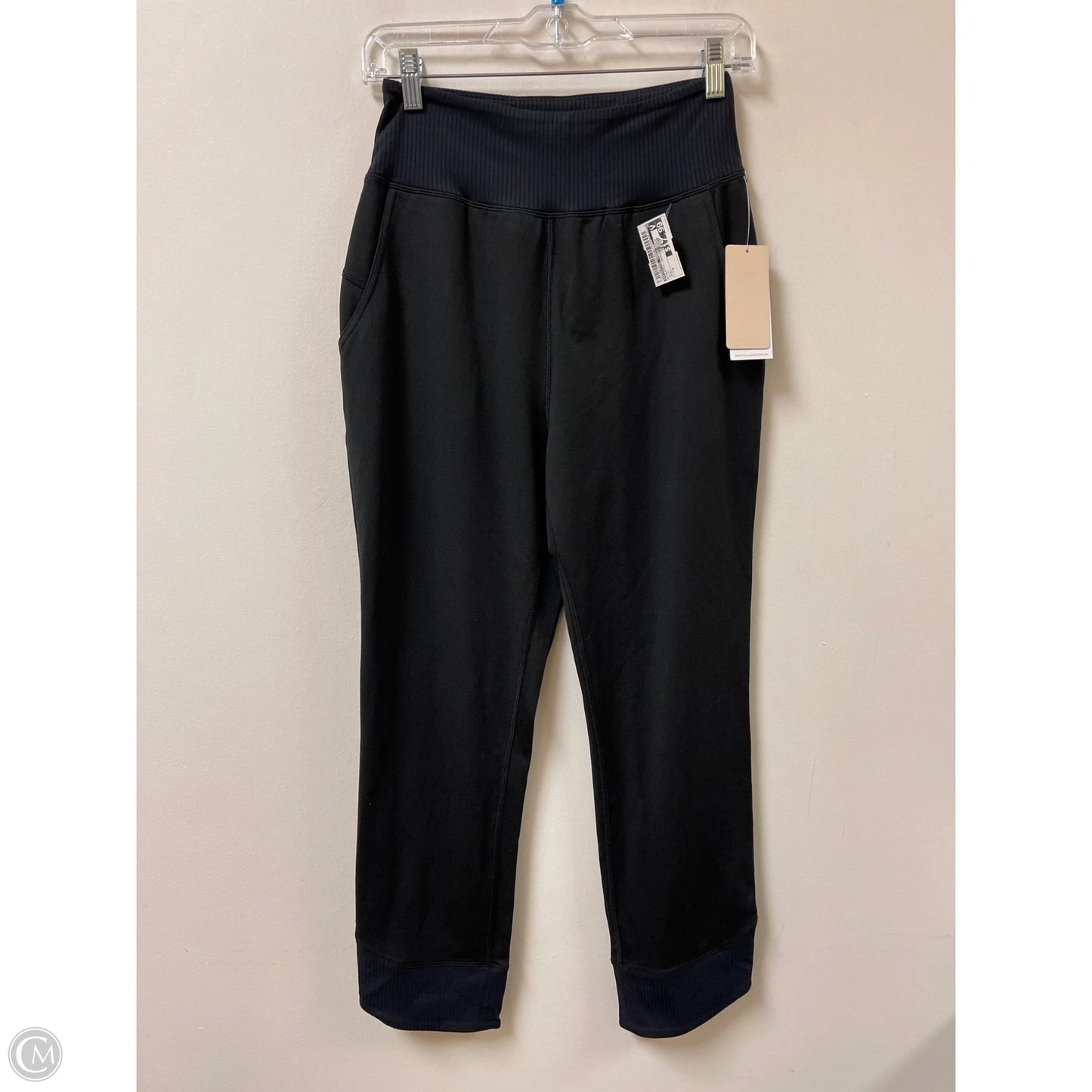 Athletic Leggings By Spiritual Gangster In Blue, Size: S