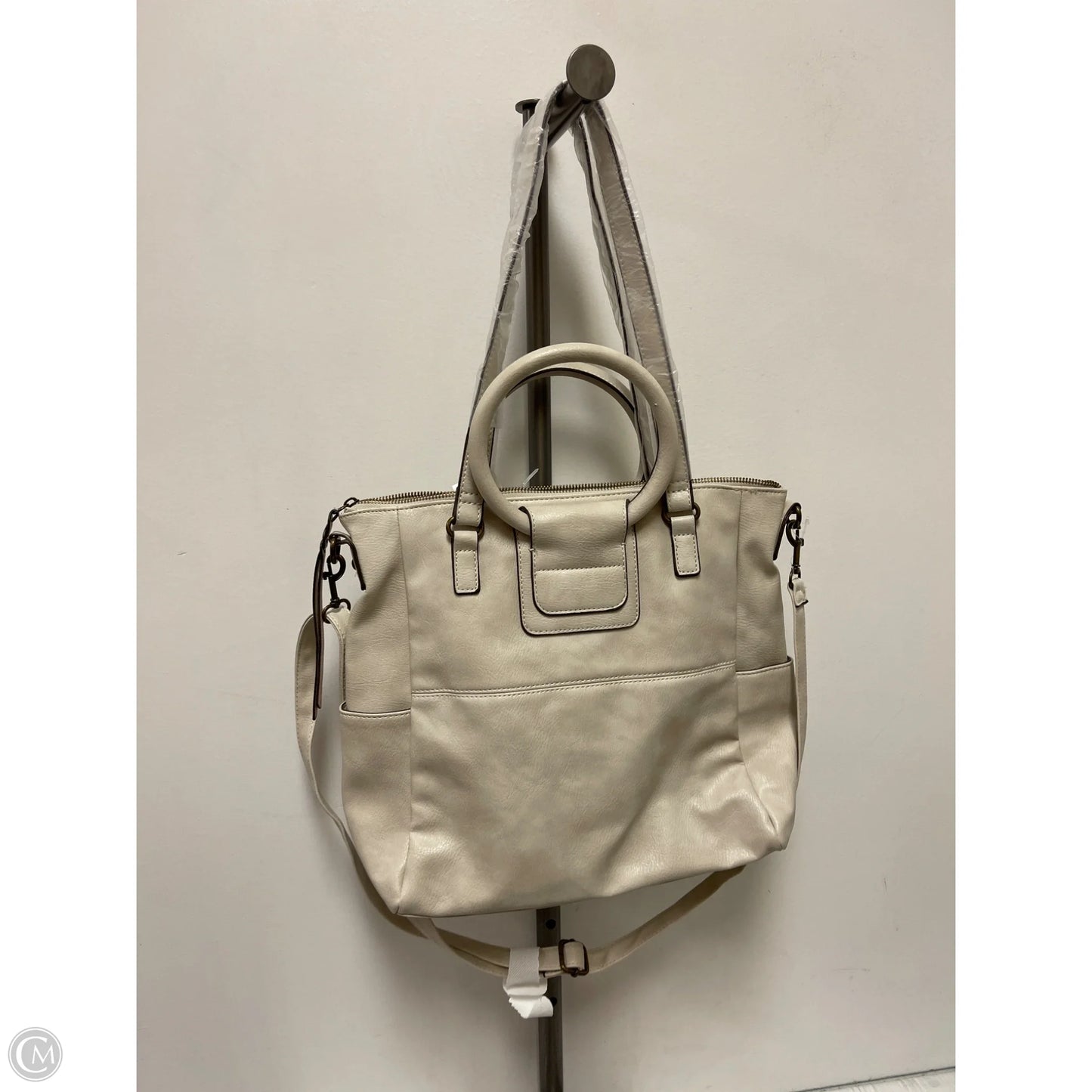 Handbag By Clothes Mentor, Size: Medium