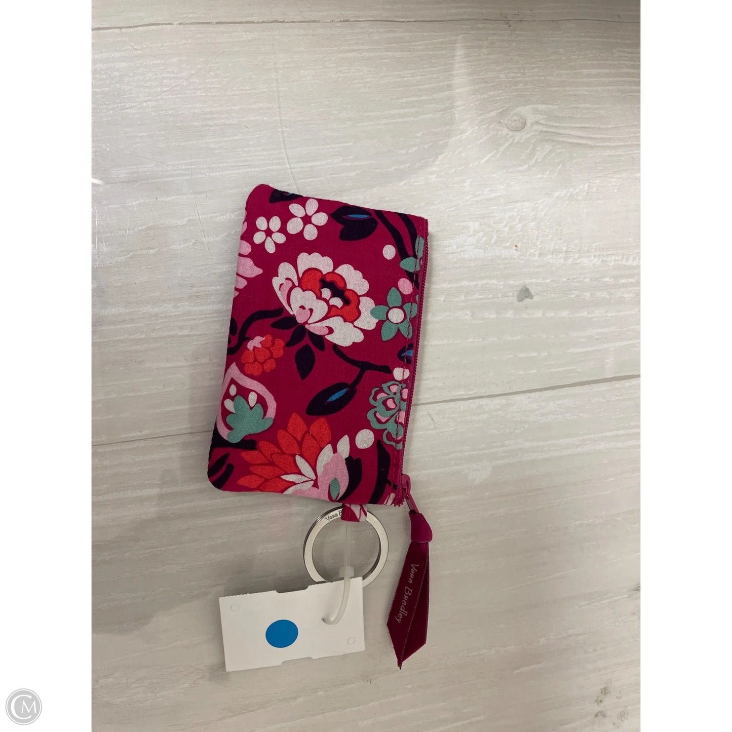 Coin Purse By Vera Bradley, Size: Small