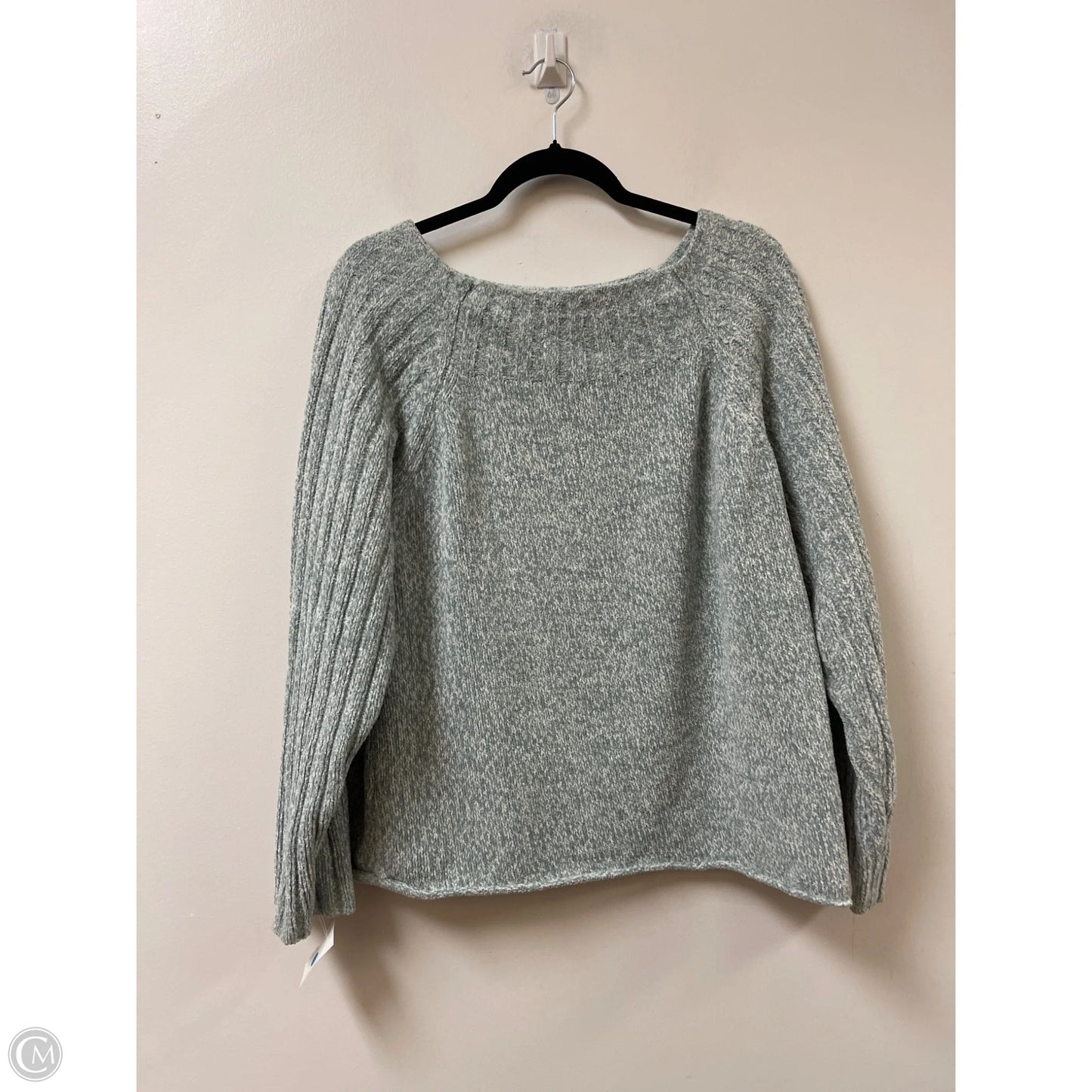 Sweater By J. Jill In Green, Size: L