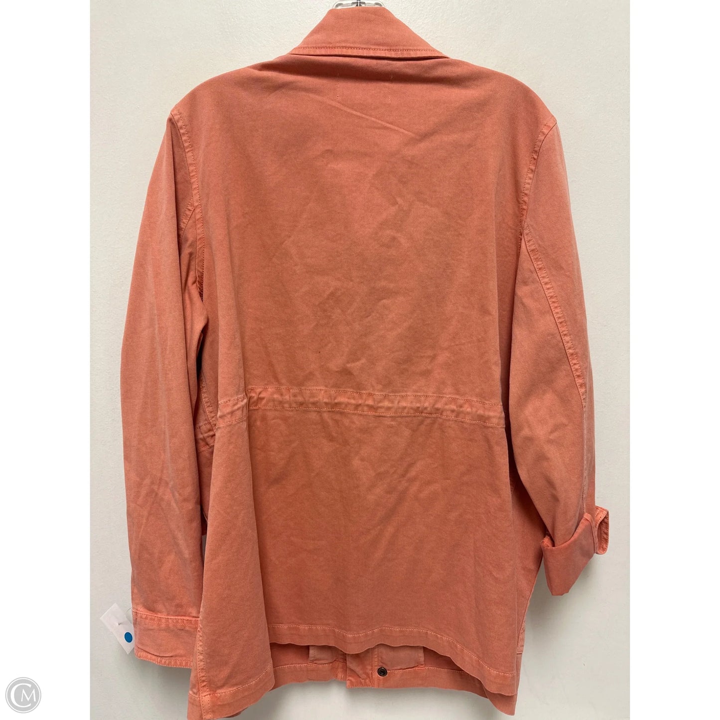 Jacket Other By Caslon In Orange, Size: Xl