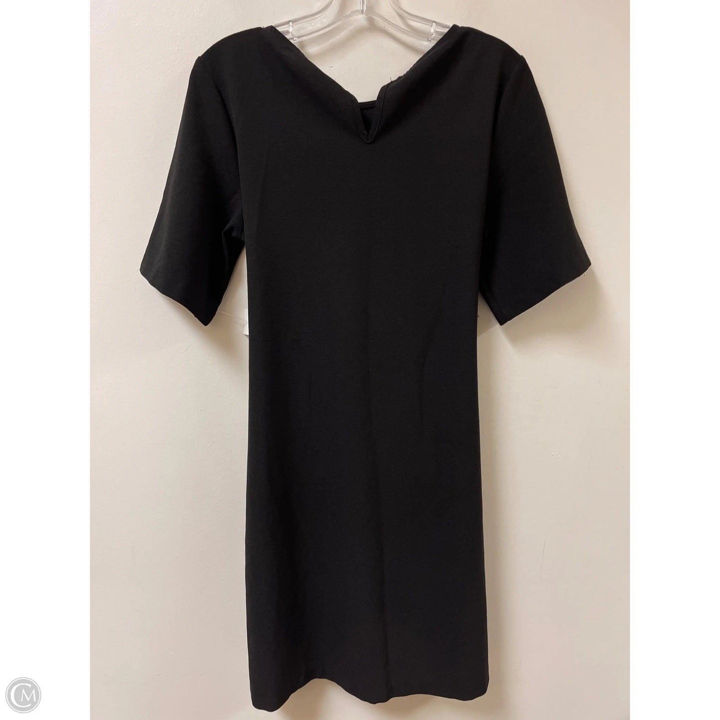 Dress Casual Short By Chelsea 28 In Black, Size: S
