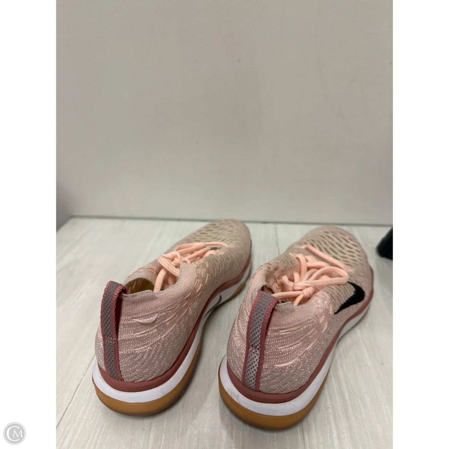 Shoes Athletic By Nike In Pink, Size: 7