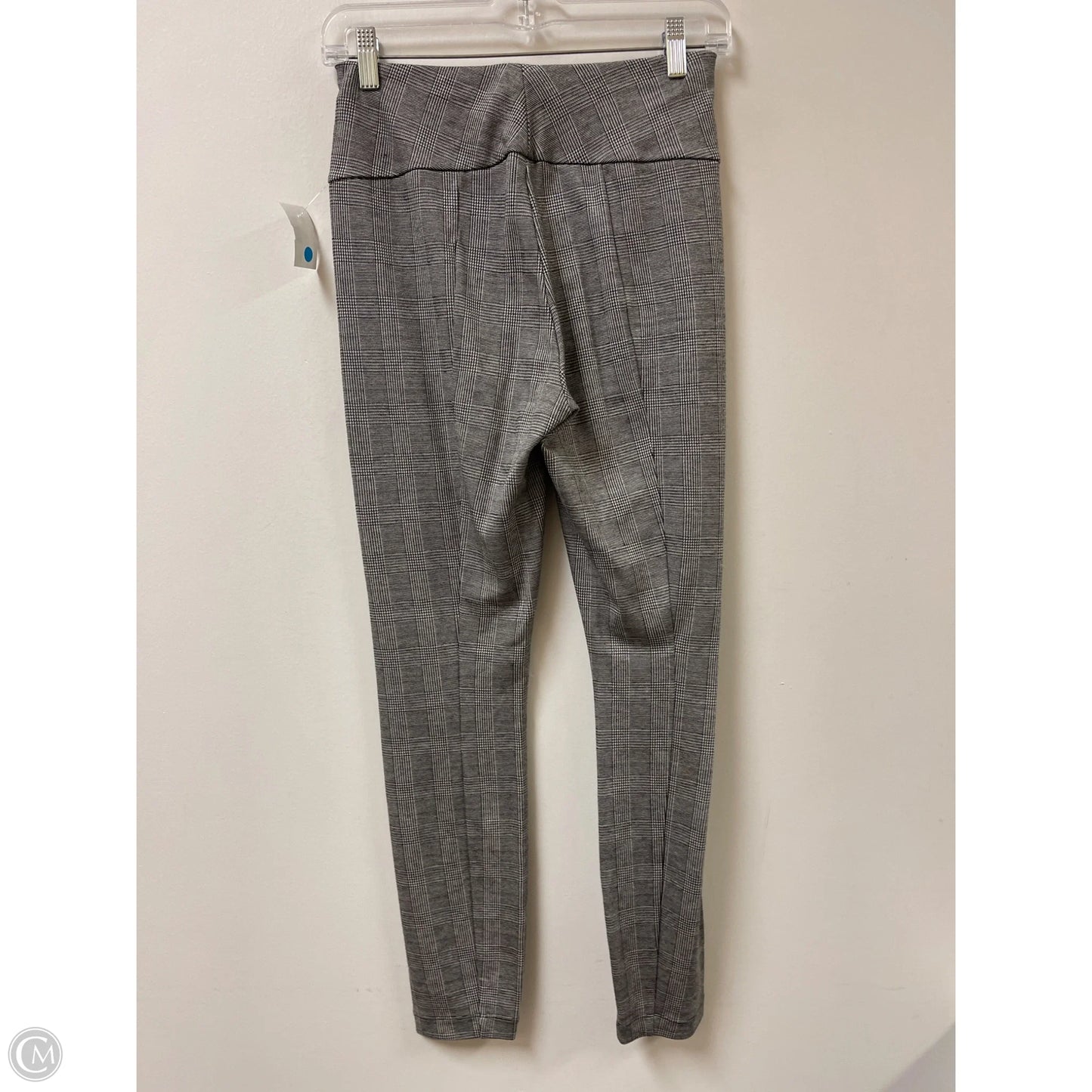 Pants Leggings By Cabi In Grey, Size: Xs