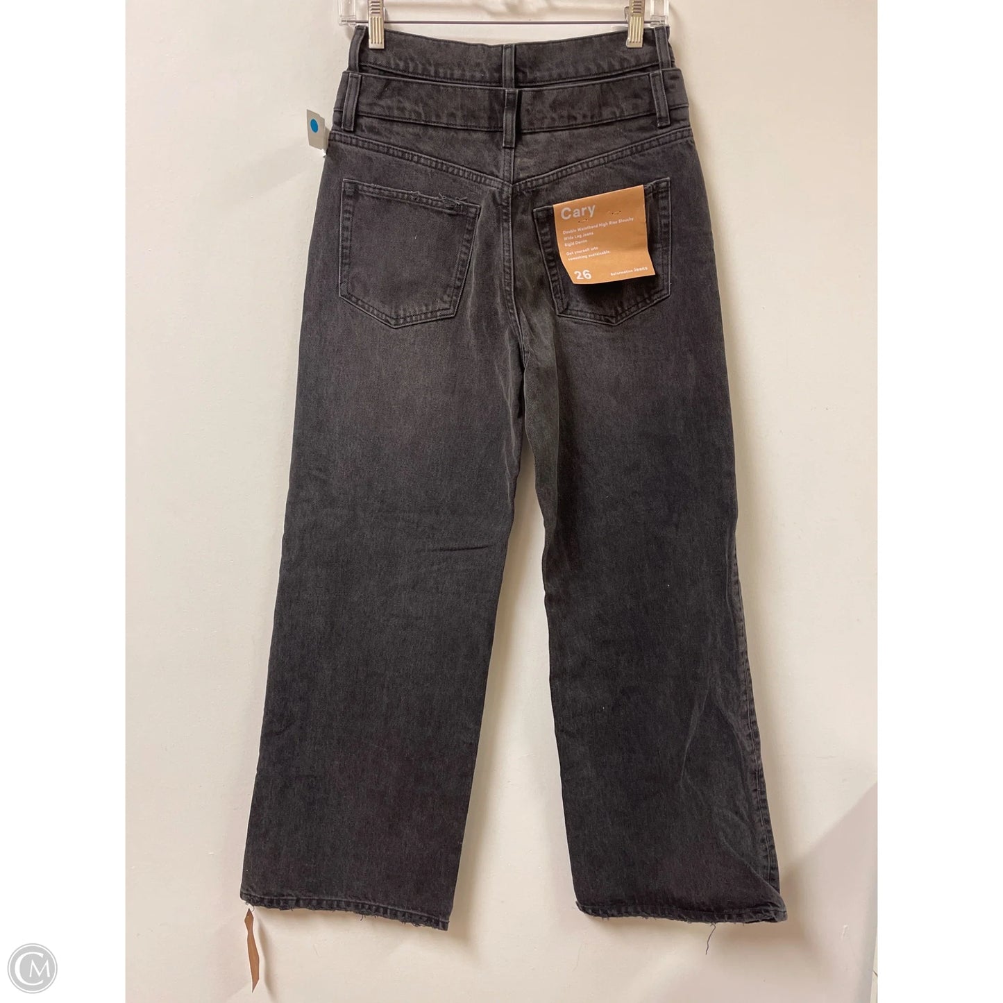 Jeans Boyfriend By Reformation In Blue, Size: 2