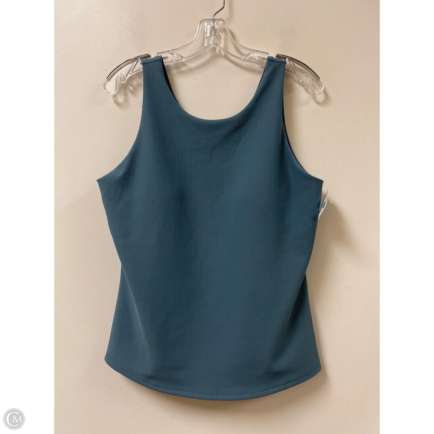Athletic Tank Top By 32 Degrees In Blue, Size: L