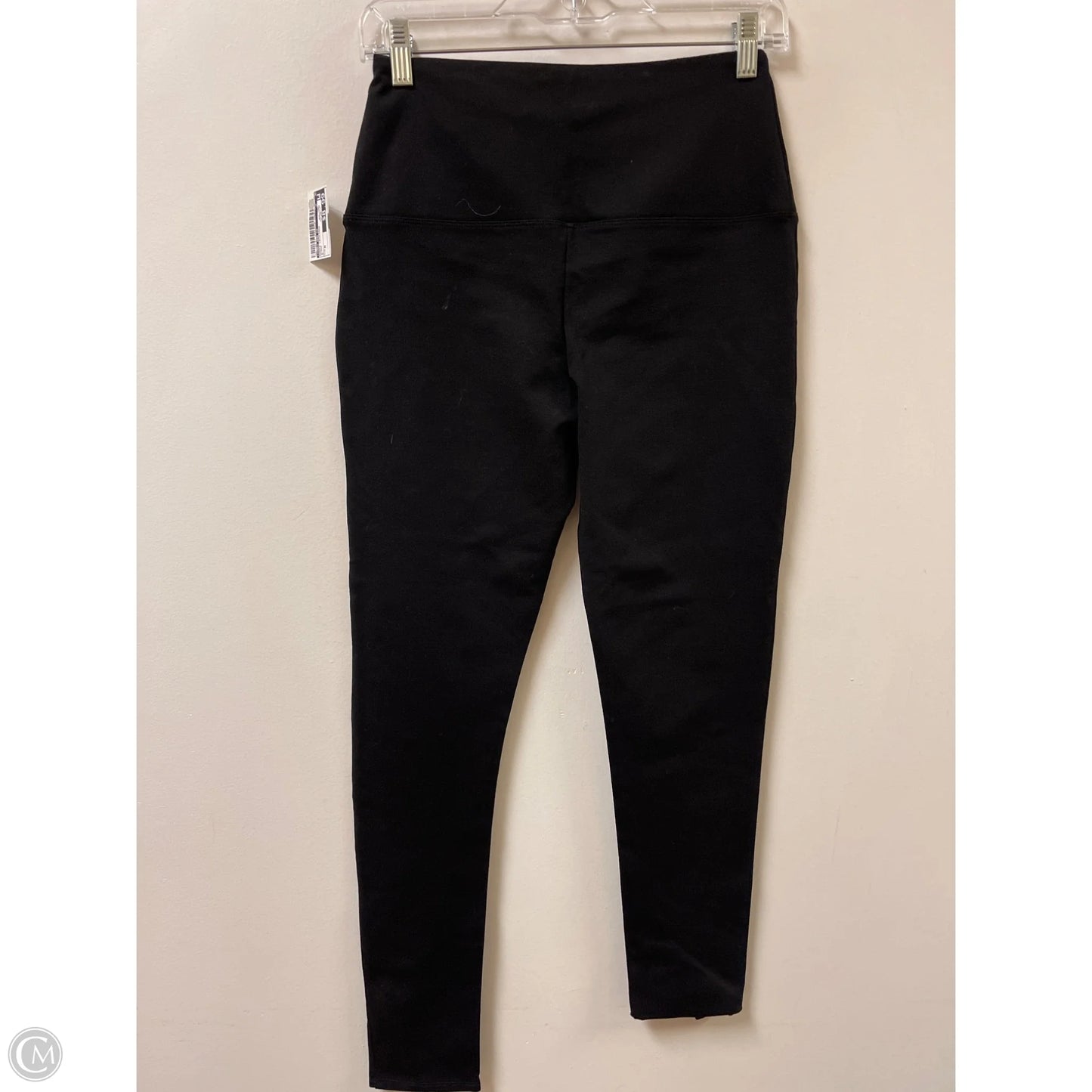 Pants Leggings By Jones And Co In Black, Size: M