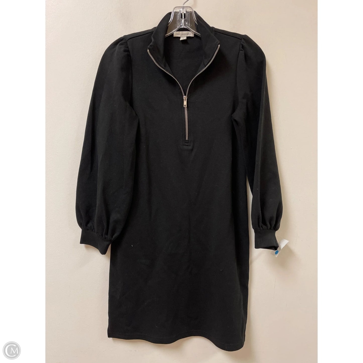 Dress Casual Short By Free Assembly In Black, Size: S