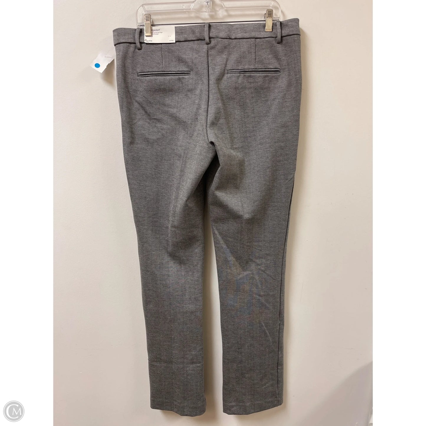 Pants Dress By Ann Taylor In Grey, Size: 12