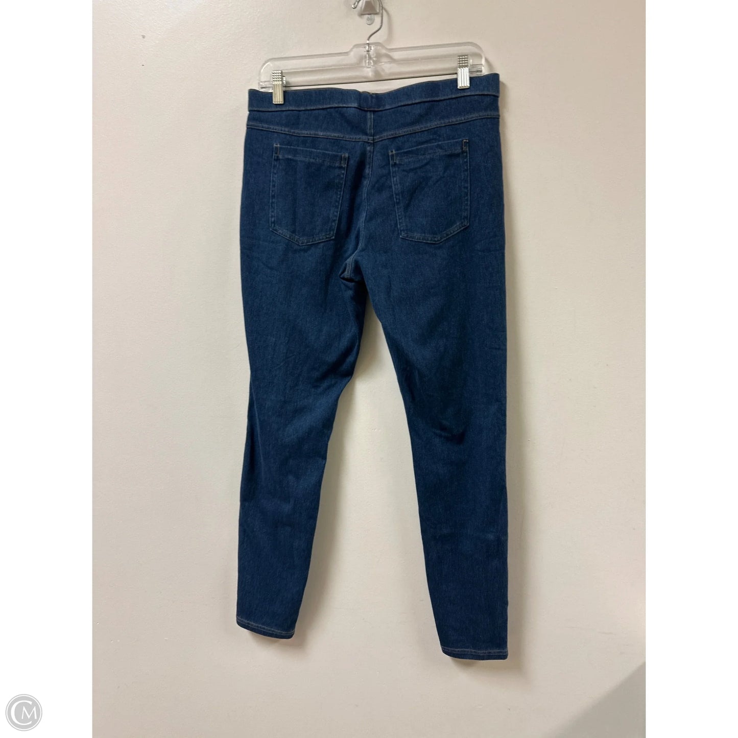 Pants Leggings By No Nonsense In Blue, Size: L