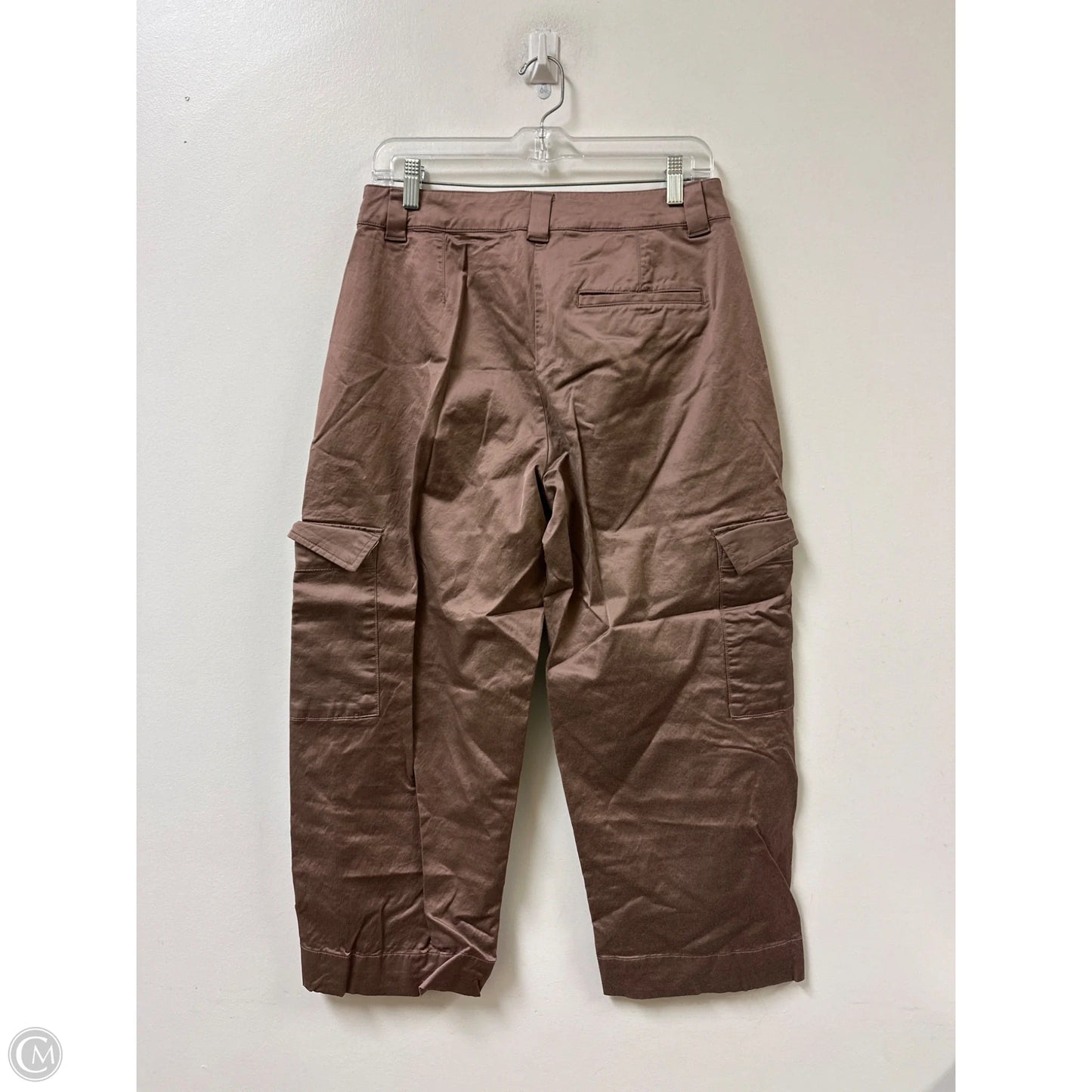 Pants Cargo & Utility By Old Navy In Bronze, Size: 8