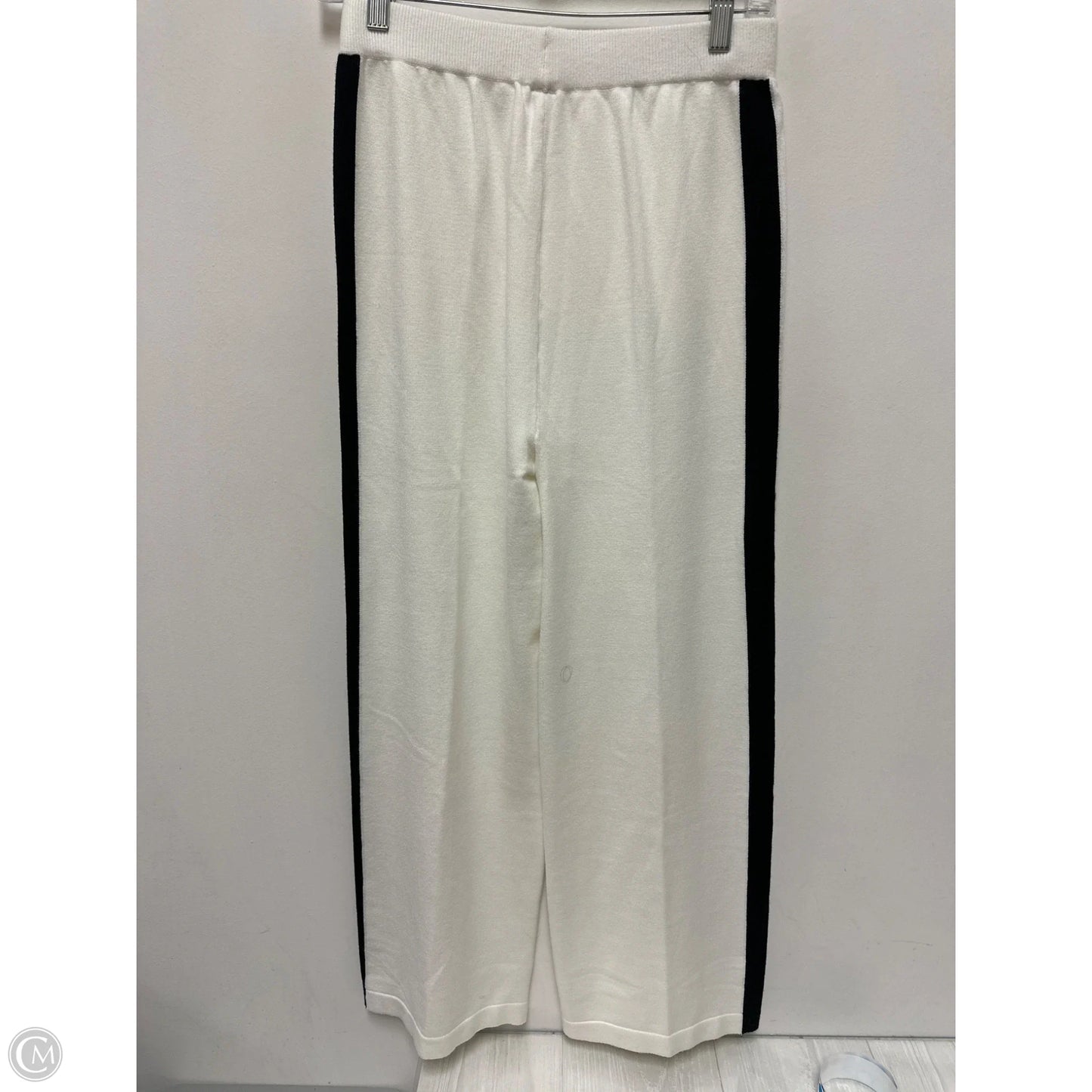 Pants Lounge By Clothes Mentor In White, Size: S