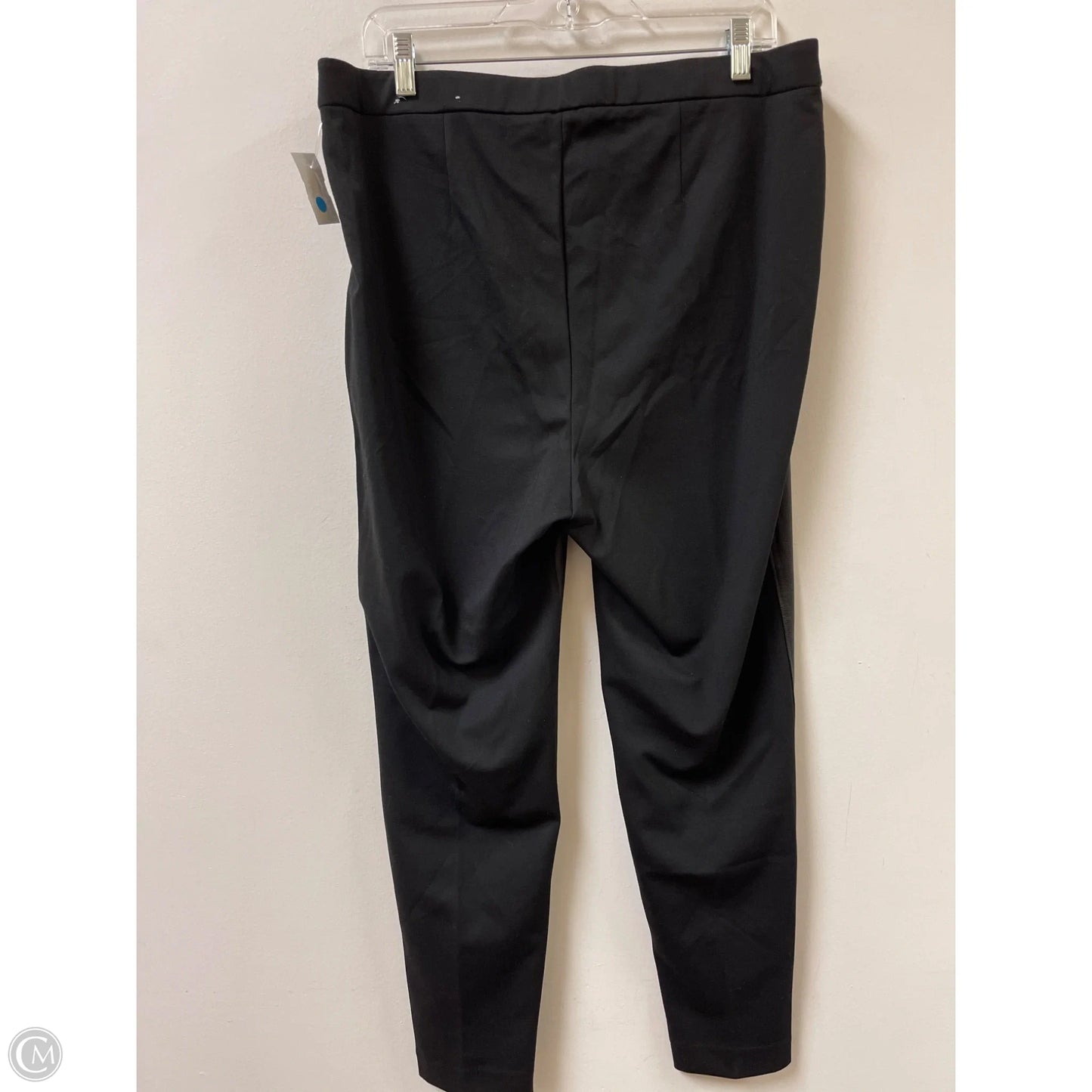 Pants Leggings By Chicos In Black, Size: Xl
