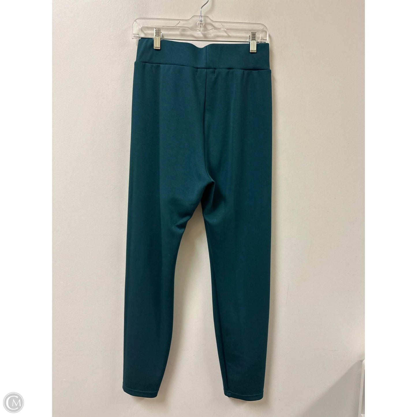 Pants Leggings By Jess Lea In Teal, Size: L