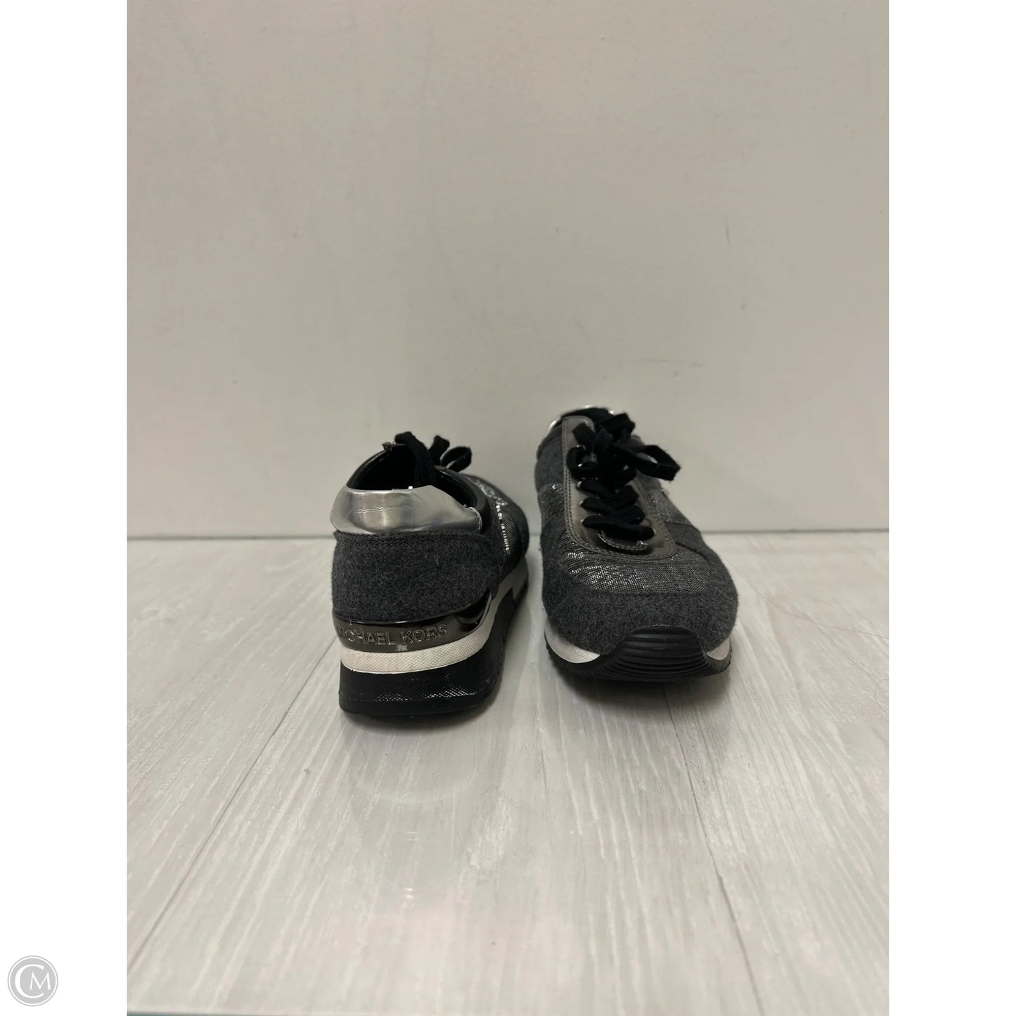 Shoes Sneakers By Michael By Michael Kors In Black, Size: 10