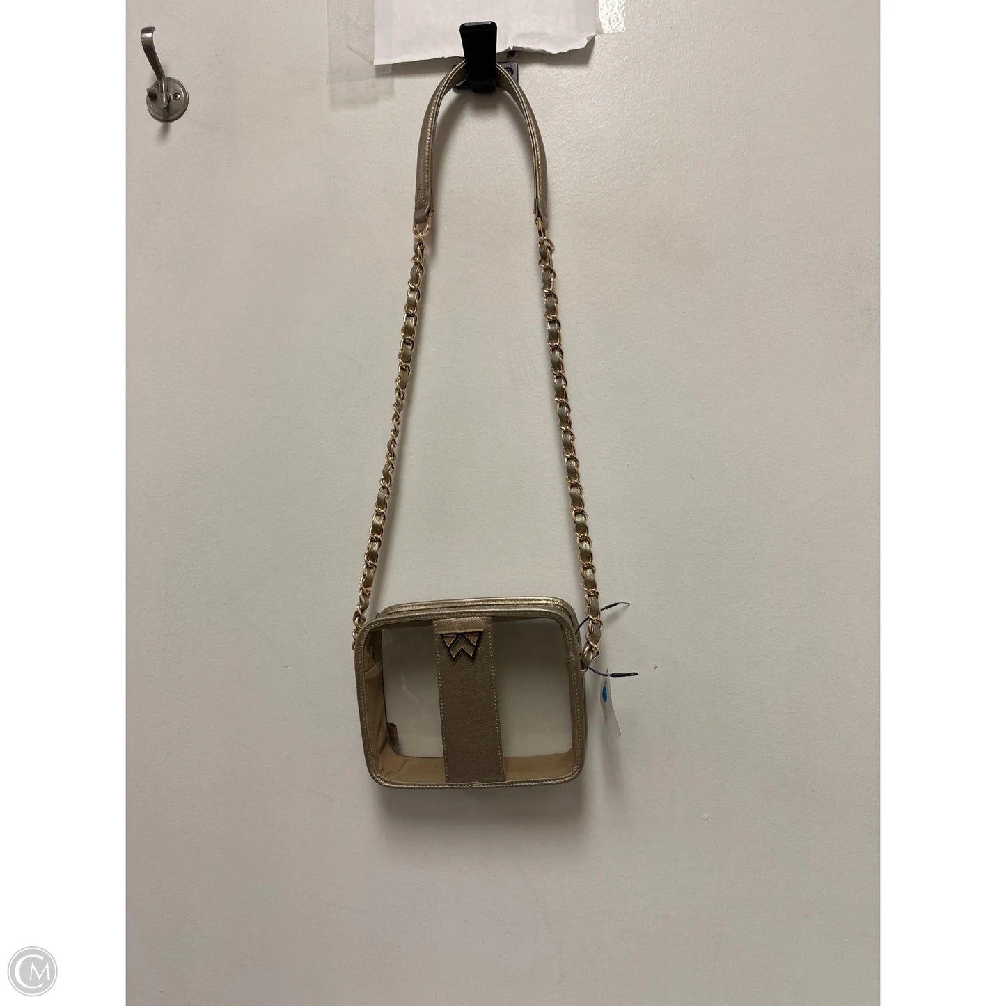 Crossbody By Clothes Mentor, Size: Medium