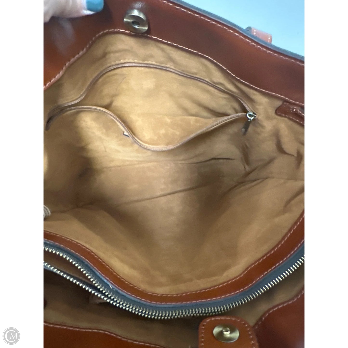 Handbag Designer By Patricia Nash, Size: Large