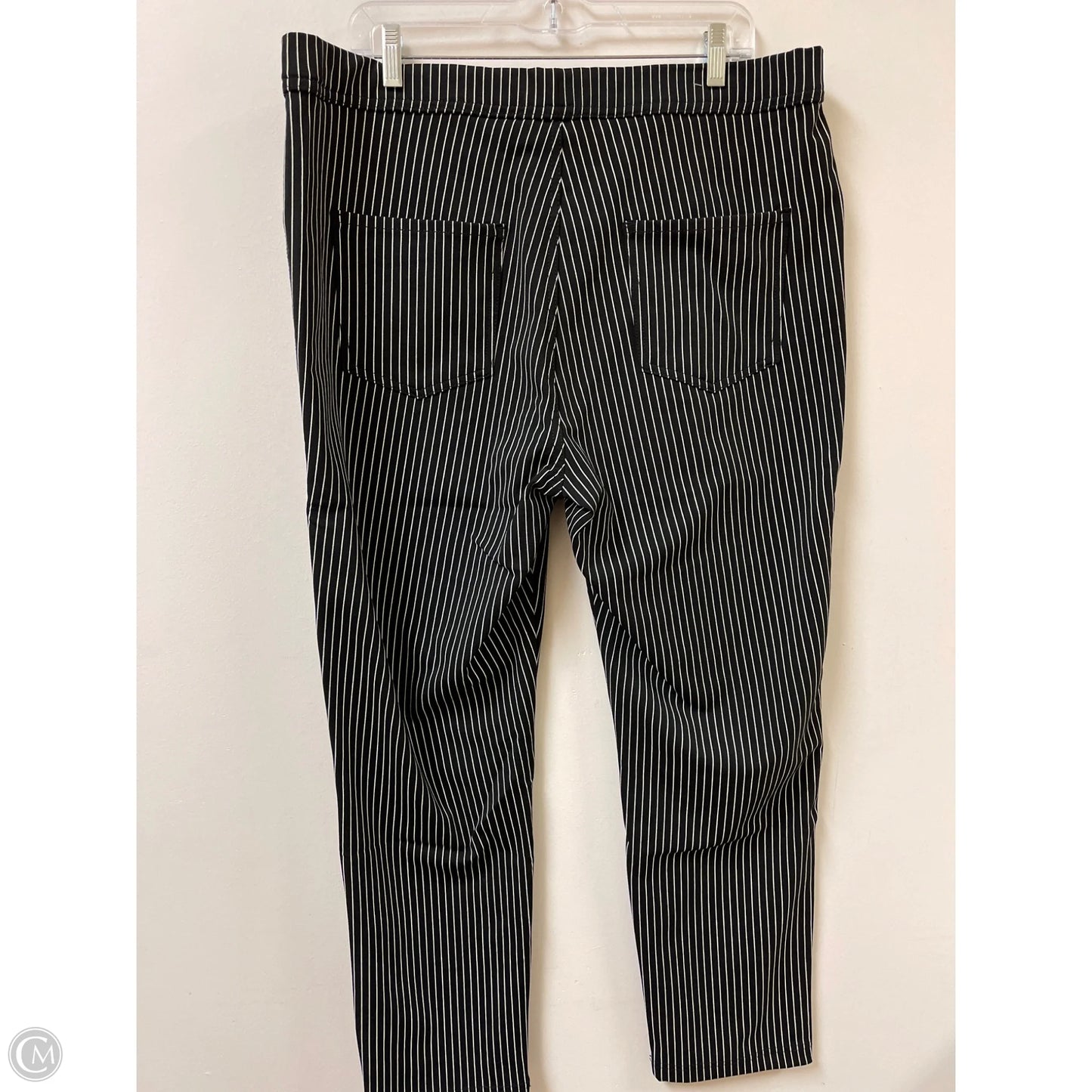 Pants Leggings By Dash In Black, Size: Xl