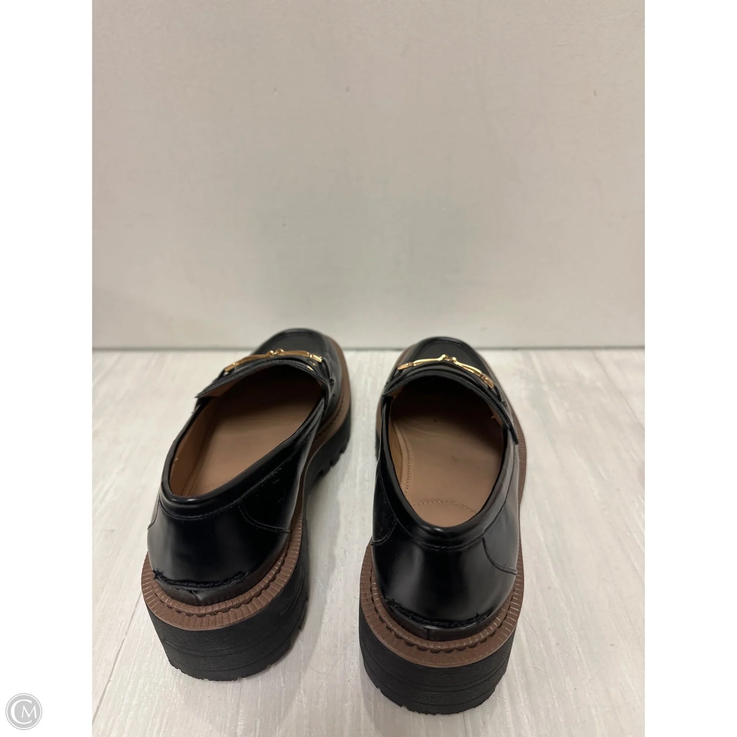 Shoes Heels Platform By Sam Edelman In Black, Size: 8.5