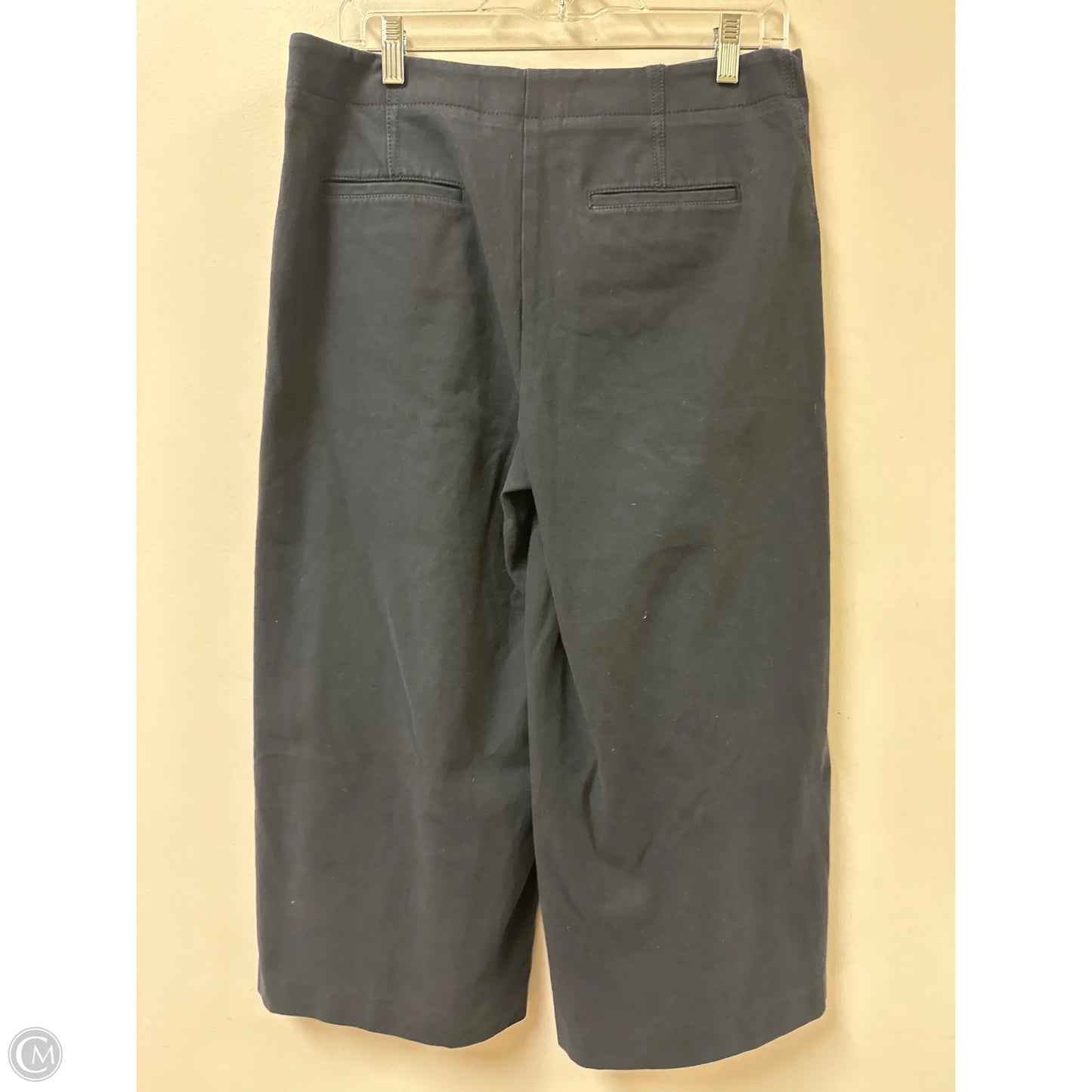 Pants Dress By Ann Taylor In Navy, Size: 10