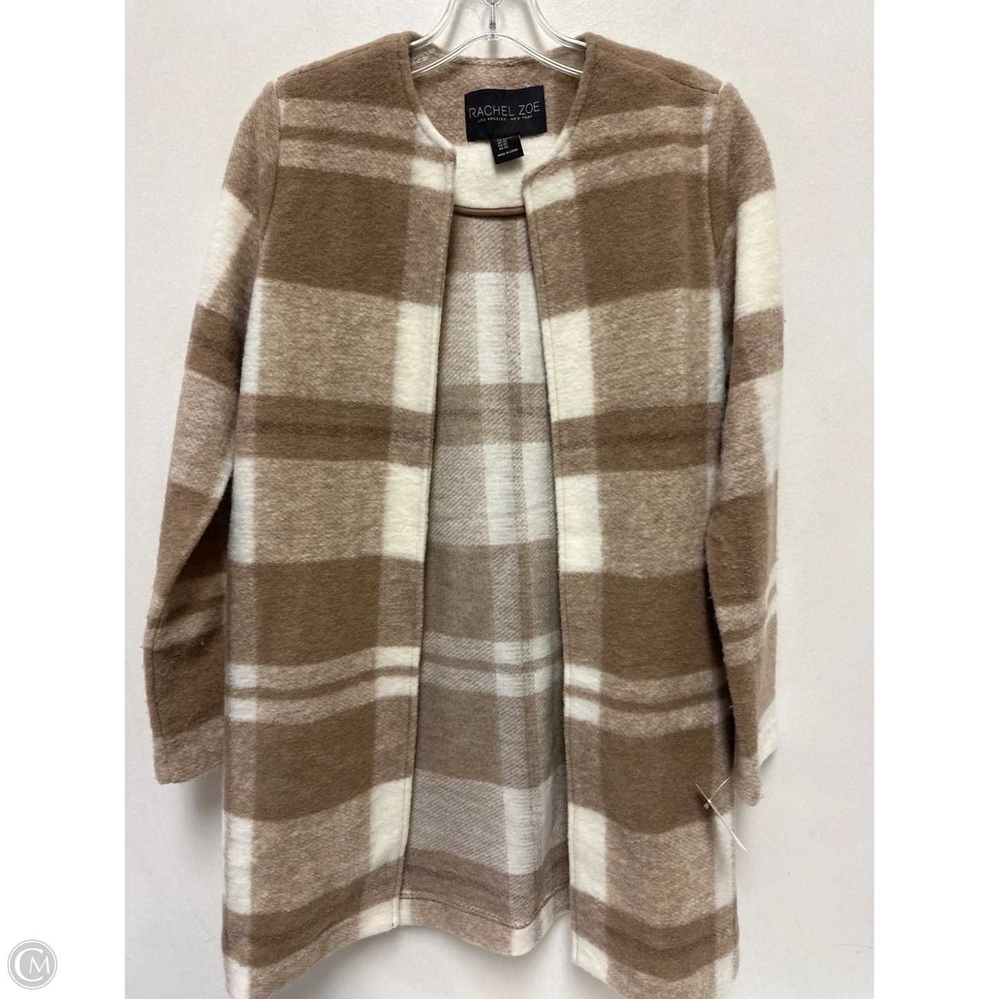 Coat Other By Rachel Zoe In Tan, Size: Xs