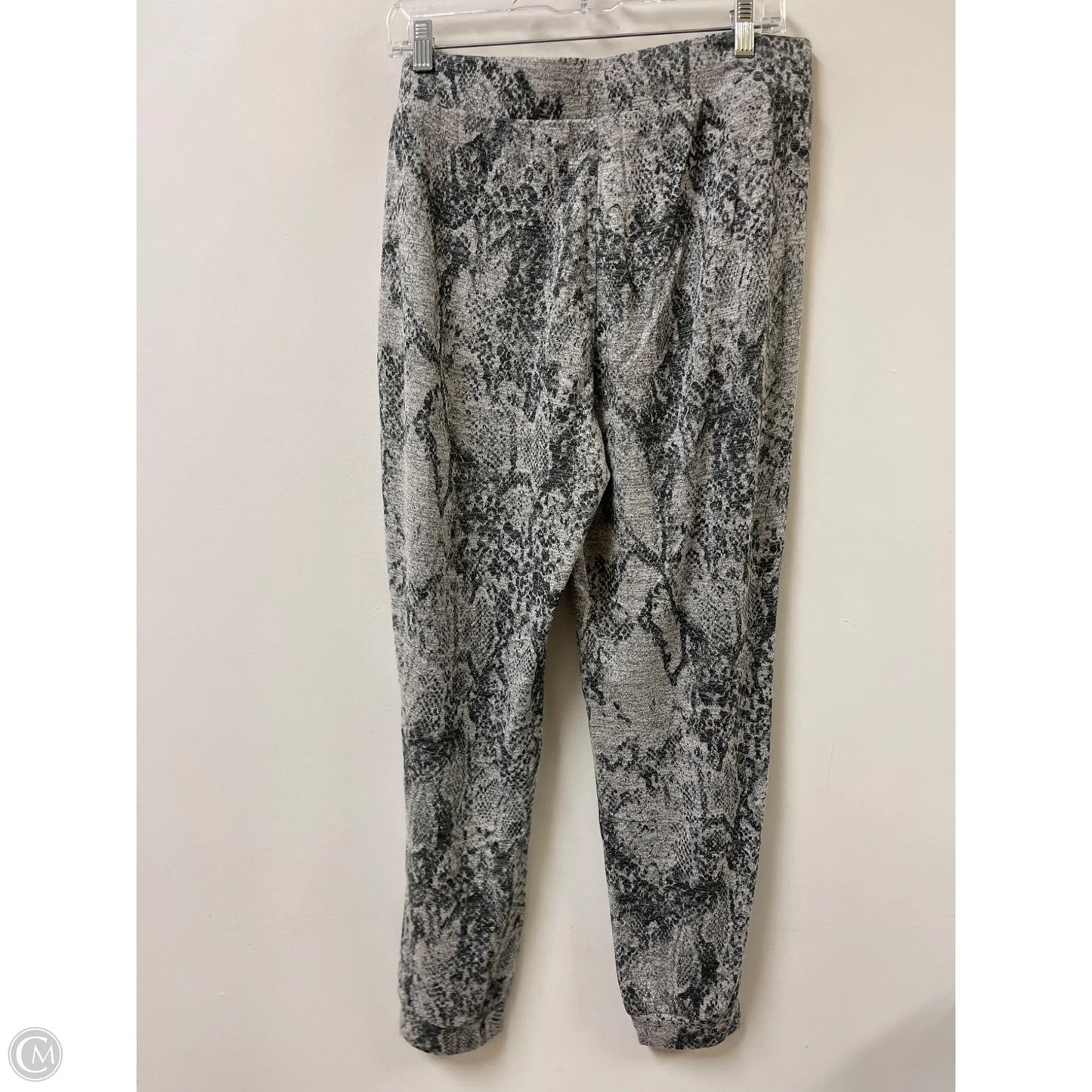 Pants Lounge By Chicos In Grey, Size: 12