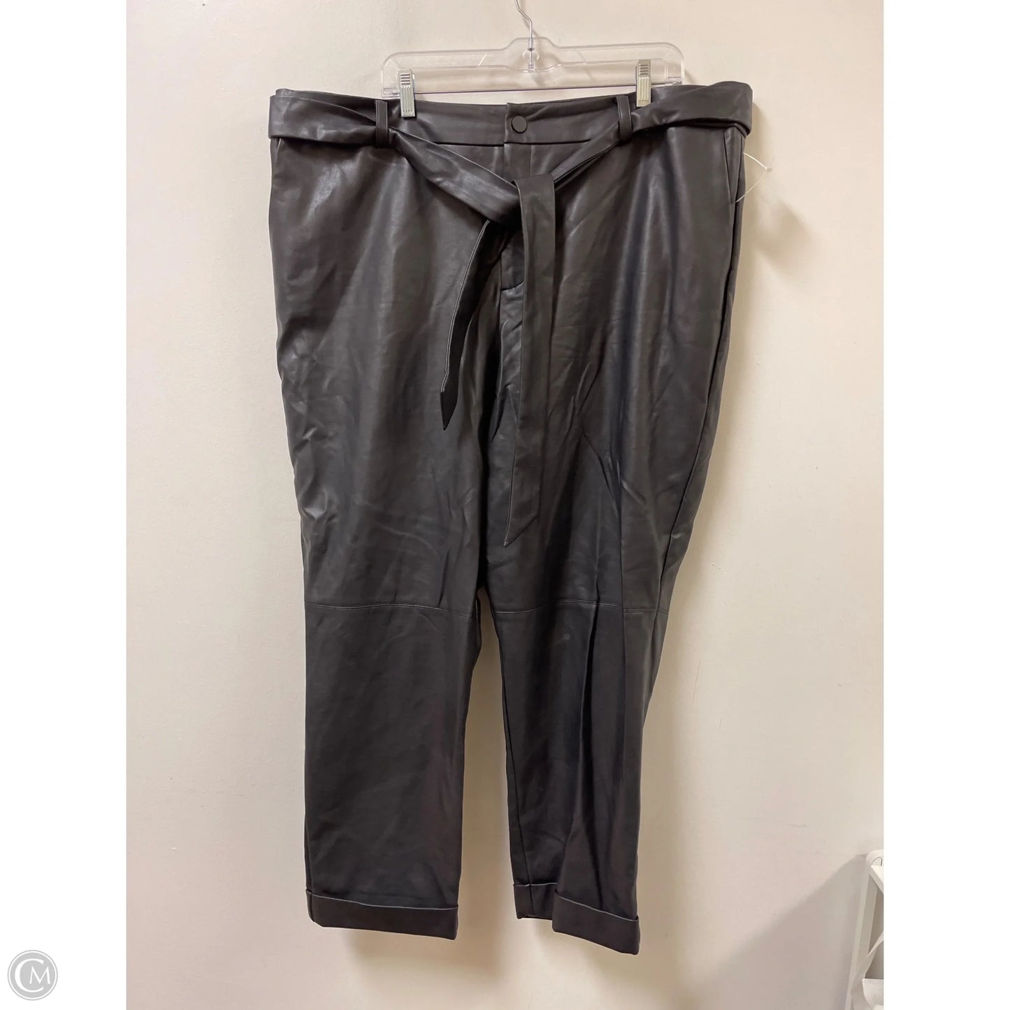 Pants Other By Eloquii In Black, Size: 20