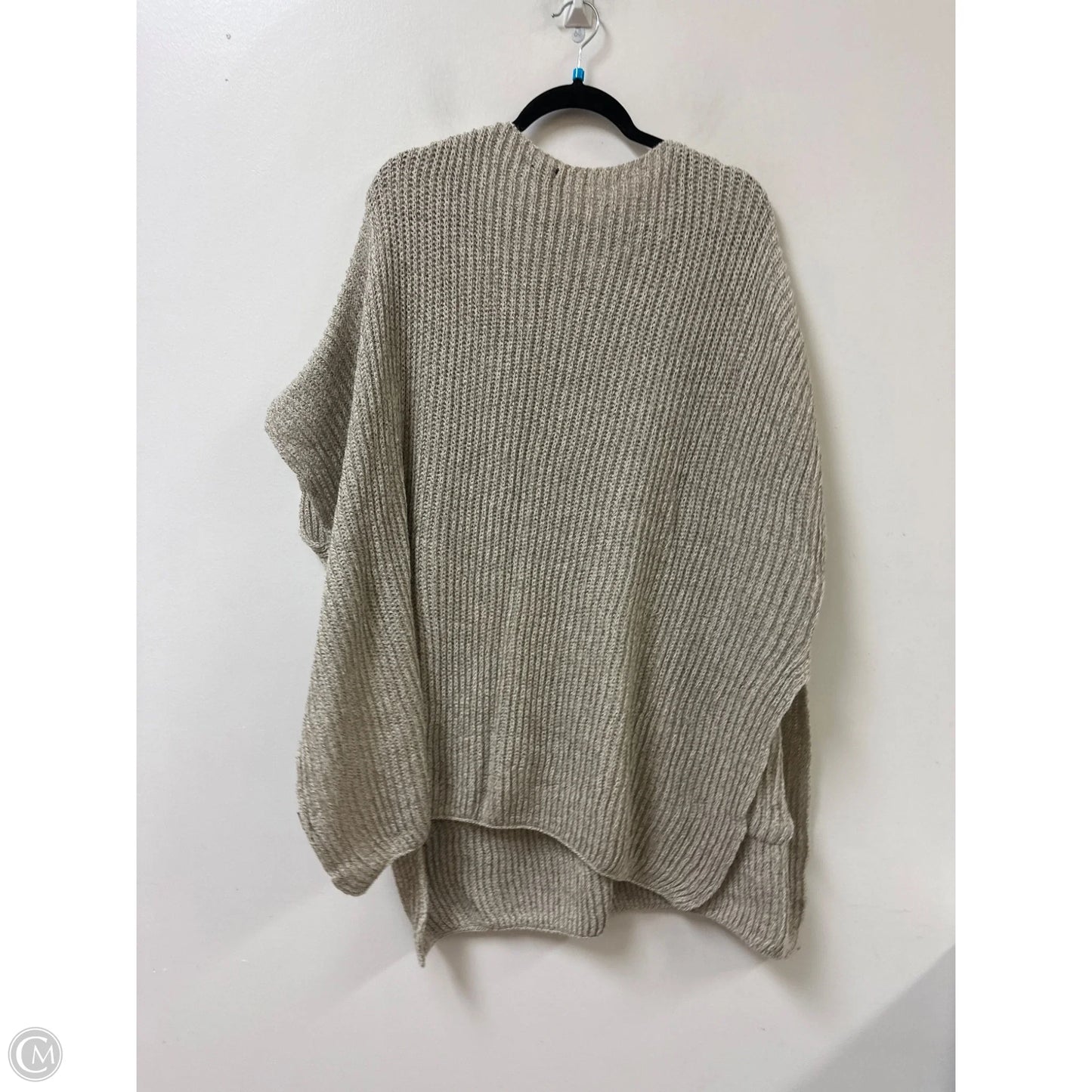 Tunic Sleeveless By Versona In Cream, Size: Osfm