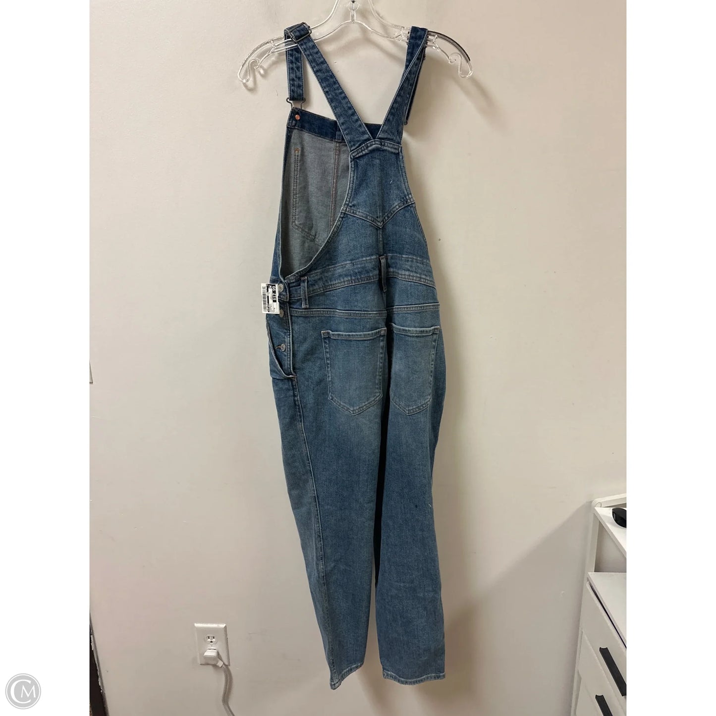 Overalls By Old Navy In Blue Denim, Size: M