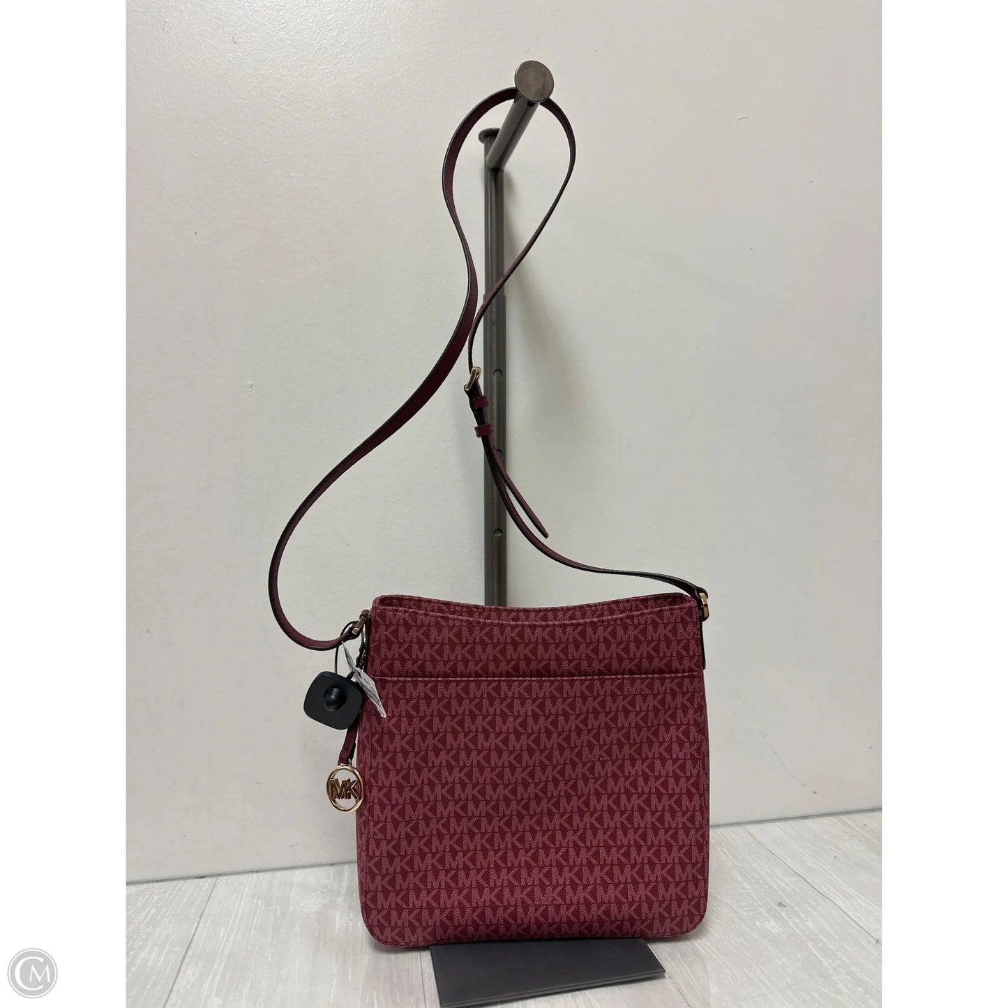 Handbag Designer By Michael Kors, Size: Large