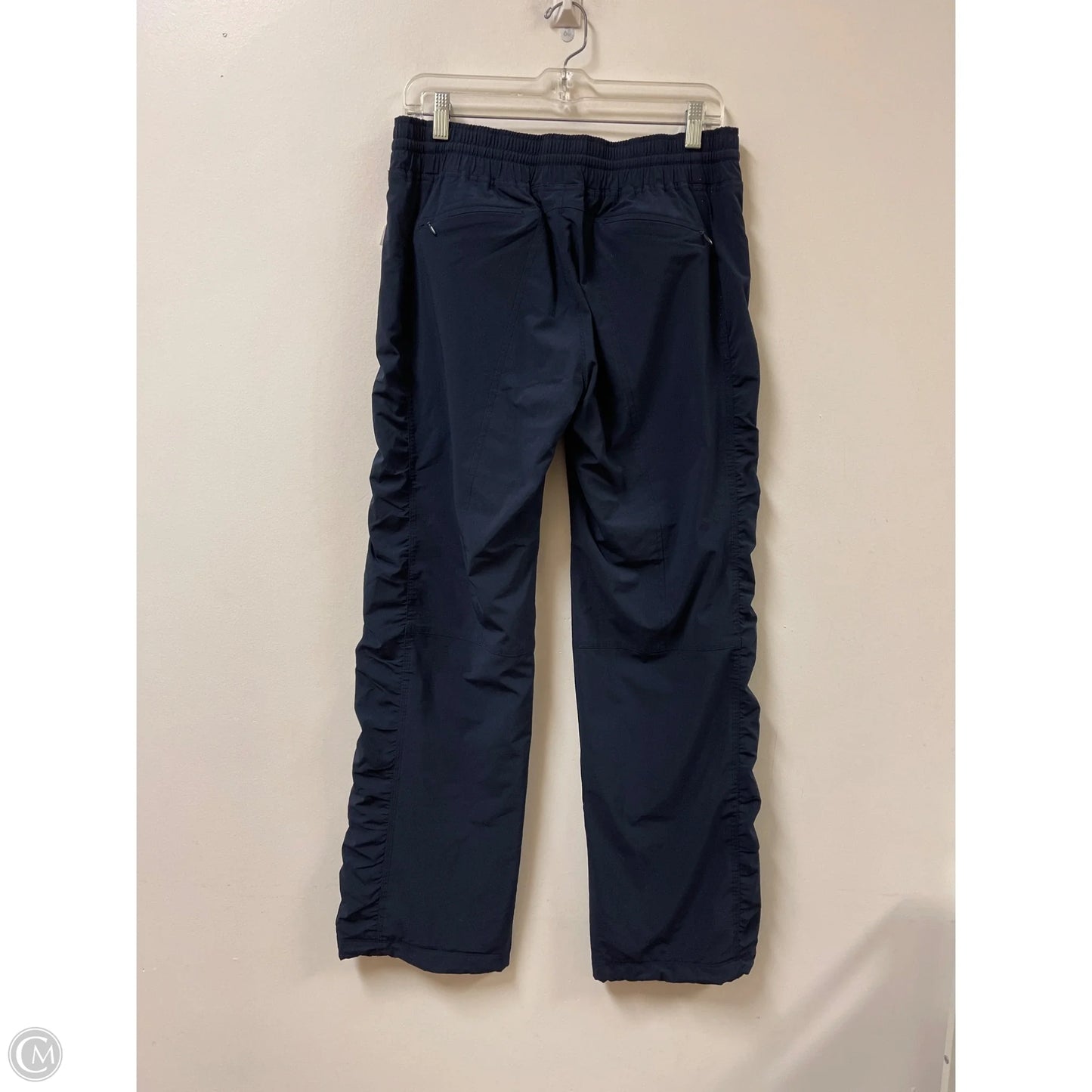 Athletic Pants By Athleta In Navy, Size: 8