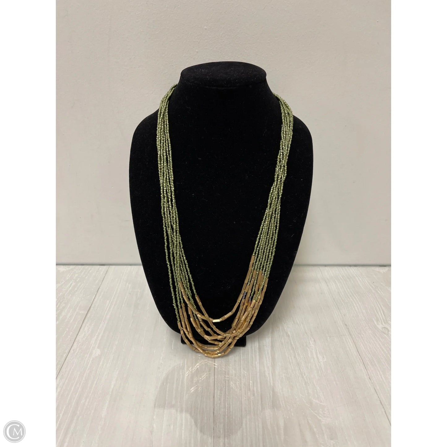 Necklace Layered By Loft