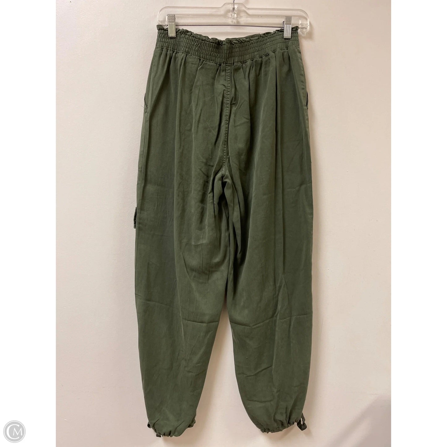 Pants Cargo & Utility By Time And Tru In Green, Size: S