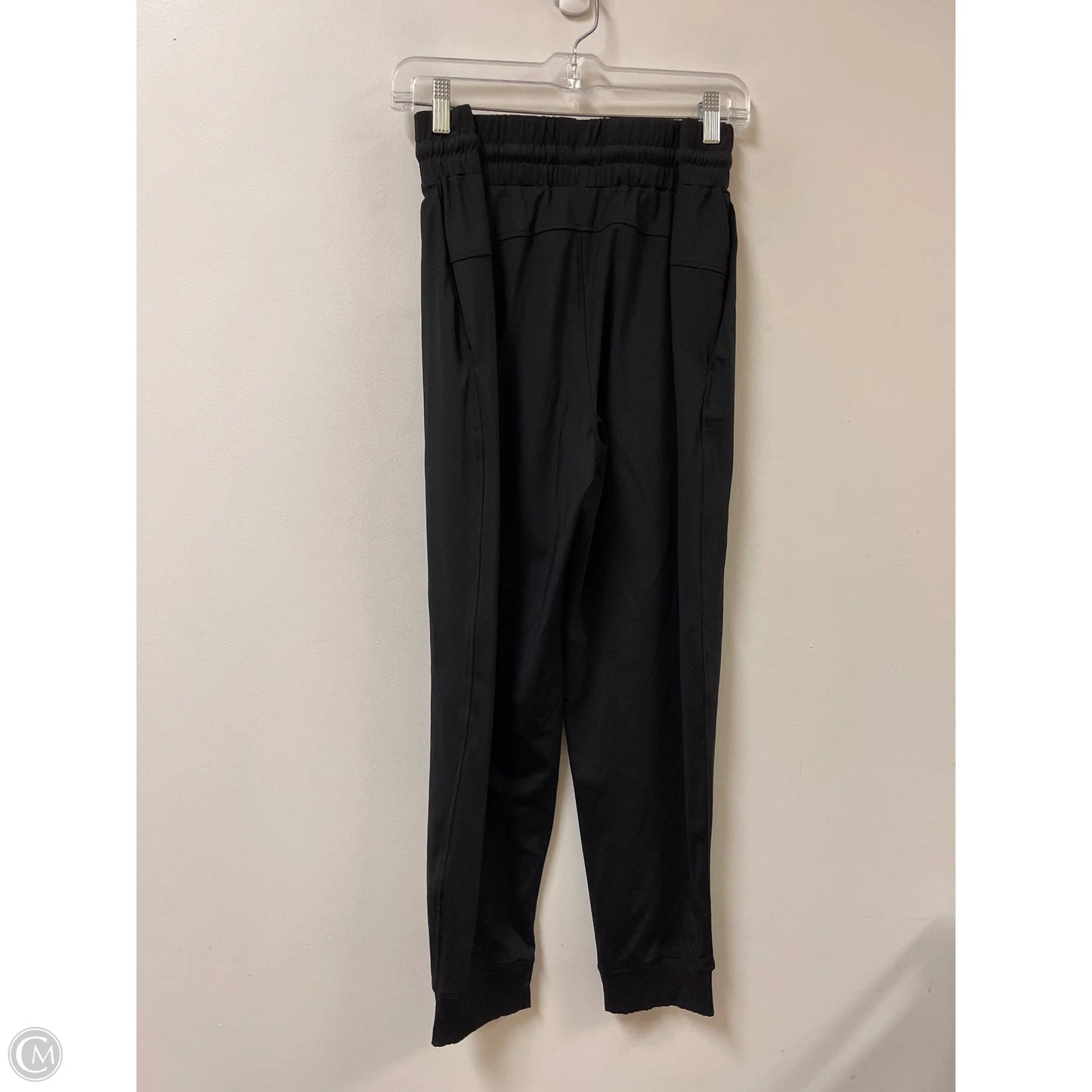 Athletic Pants By Members Mark In Black, Size: L