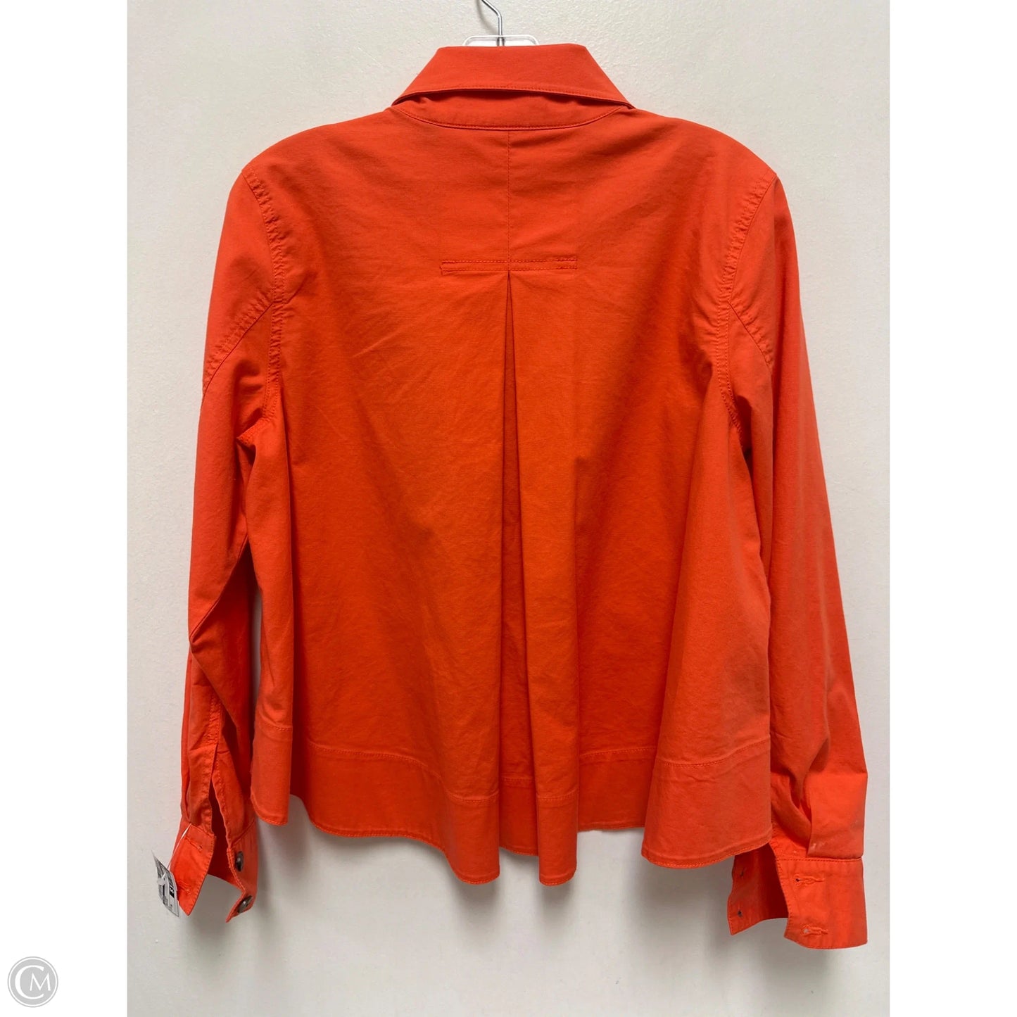 Blazer By Cabi In Orange, Size: M