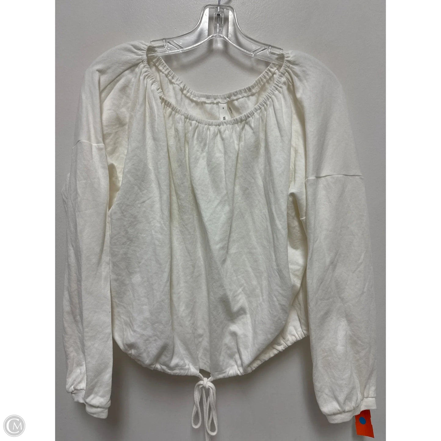 Sweater By Glam In Cream, Size: S