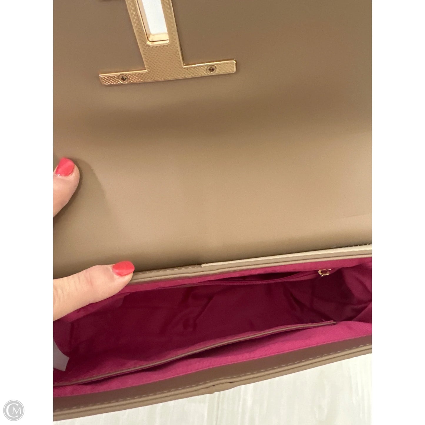 Handbag By Trina Turk, Size: Medium